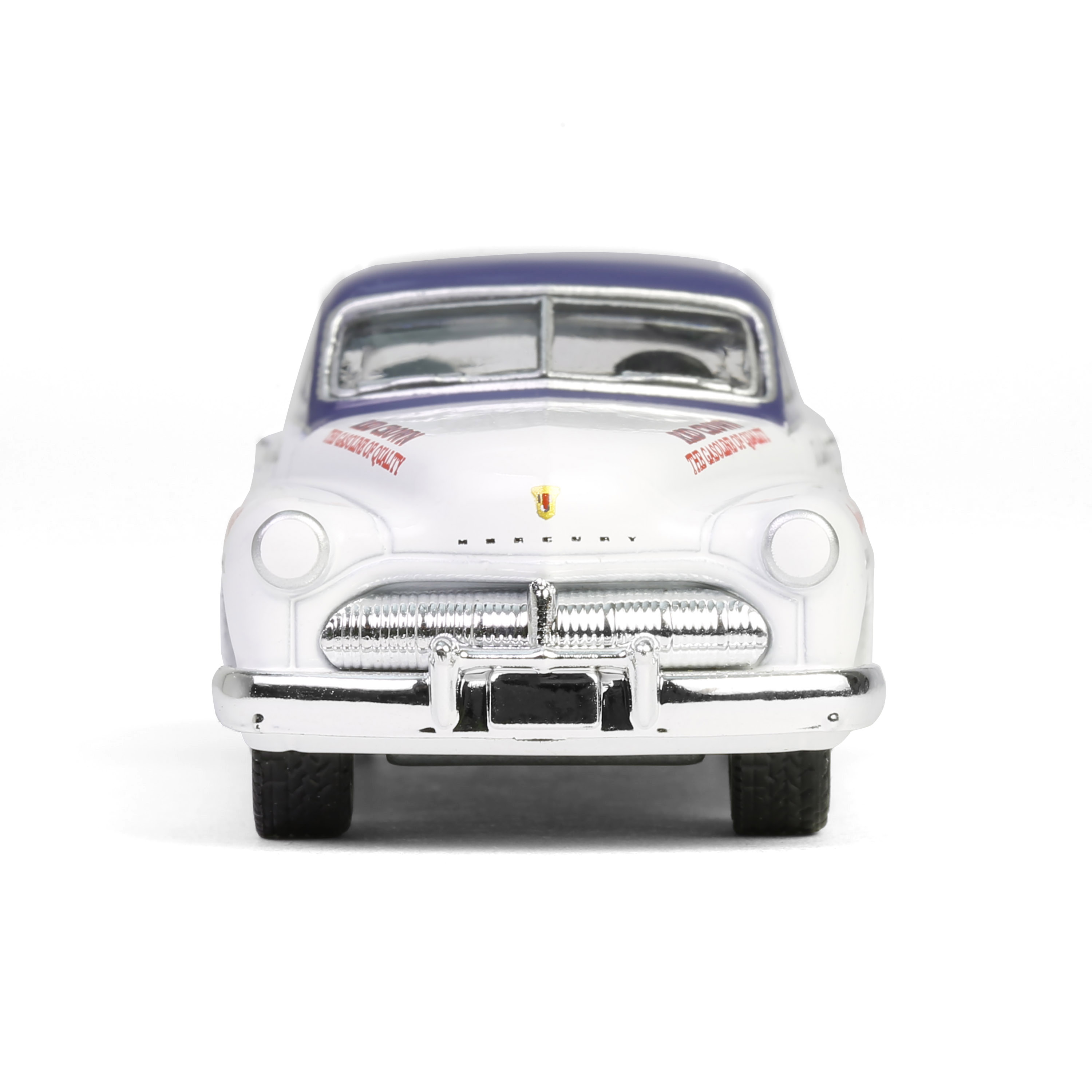 Mercury Eight Coupe