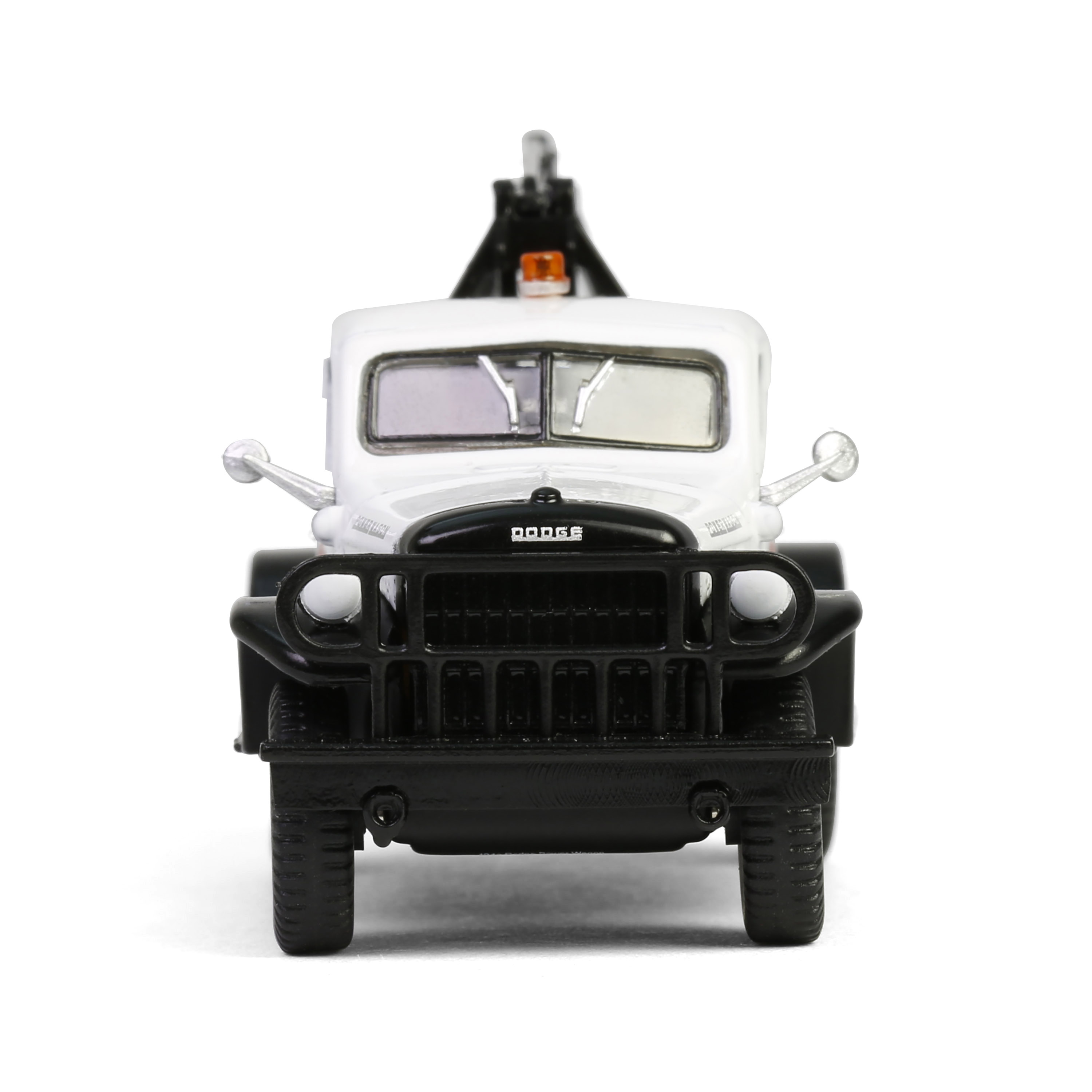 Dodge Power Wagon Wrecker