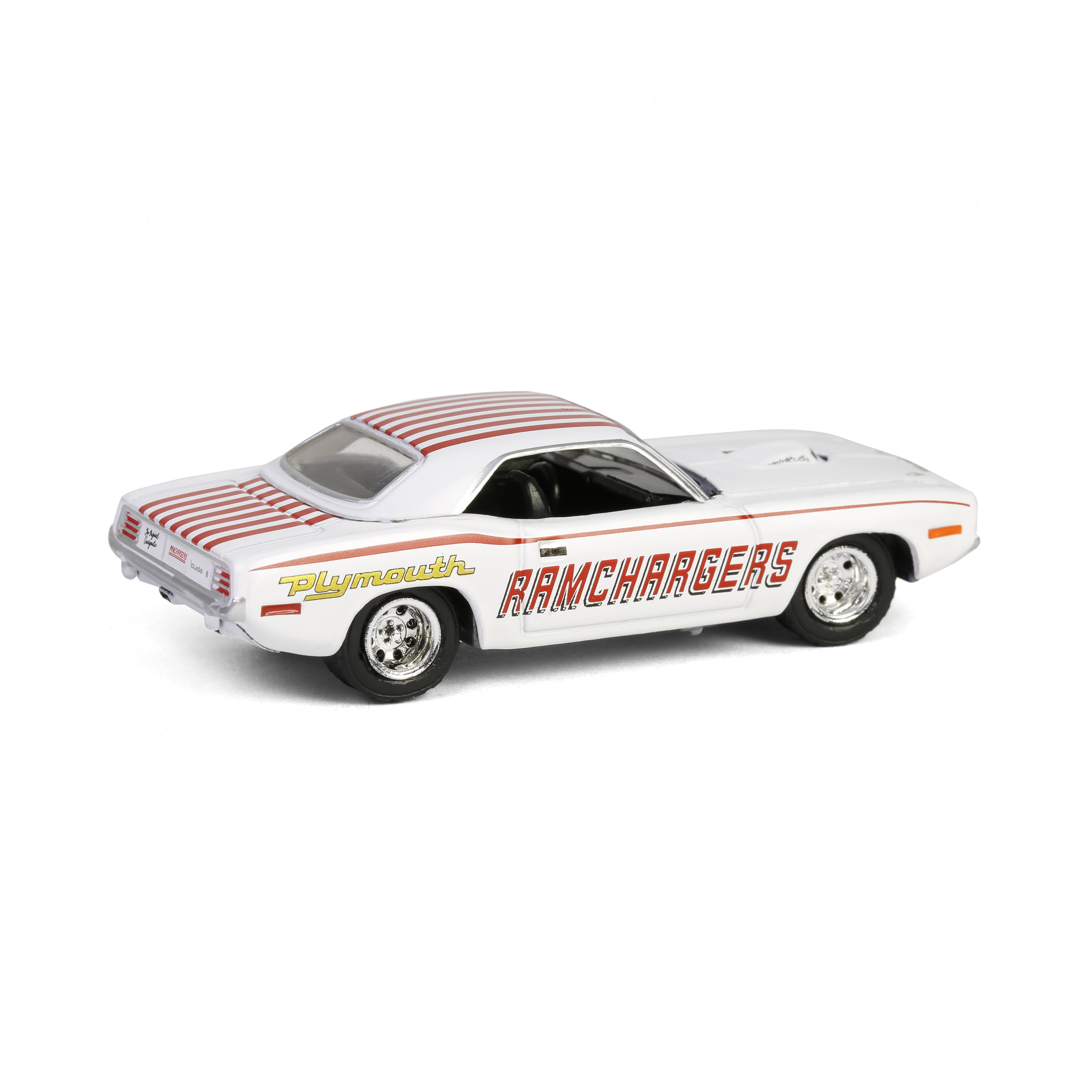 Plymouth Hemi ‘Cuda