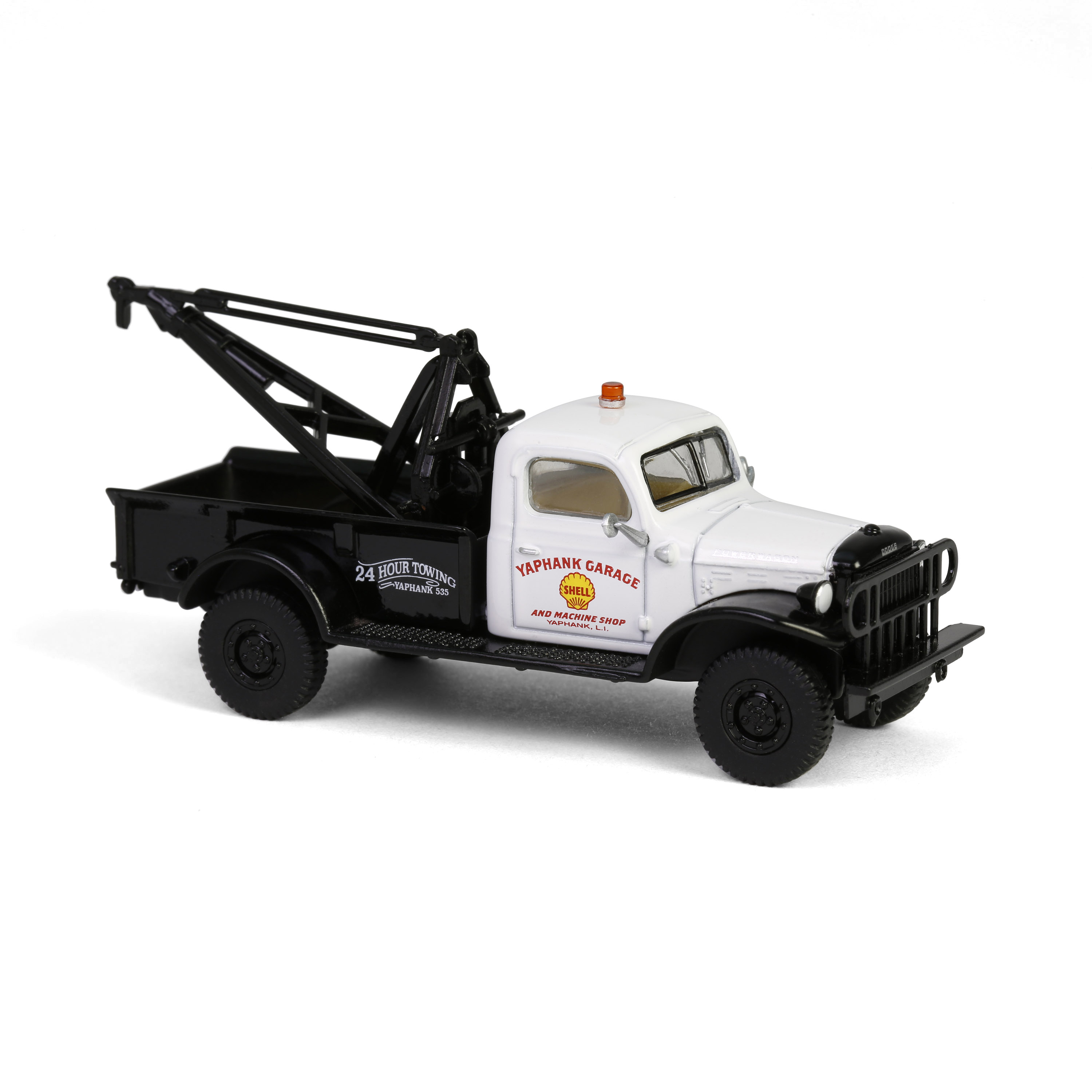 Dodge Power Wagon Wrecker