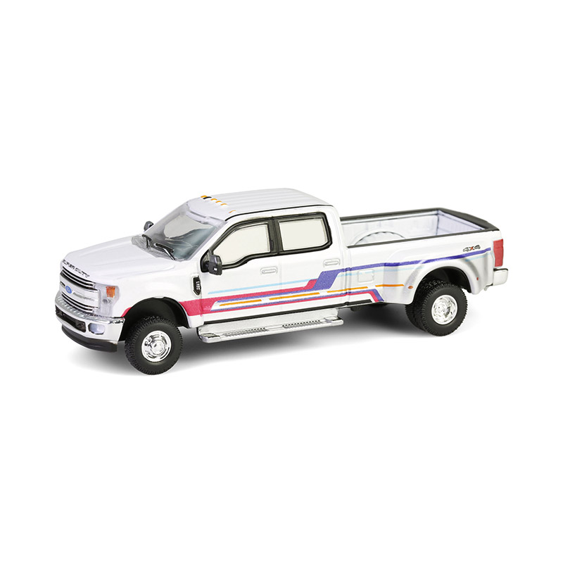 Ford F-350 Lariat Dually