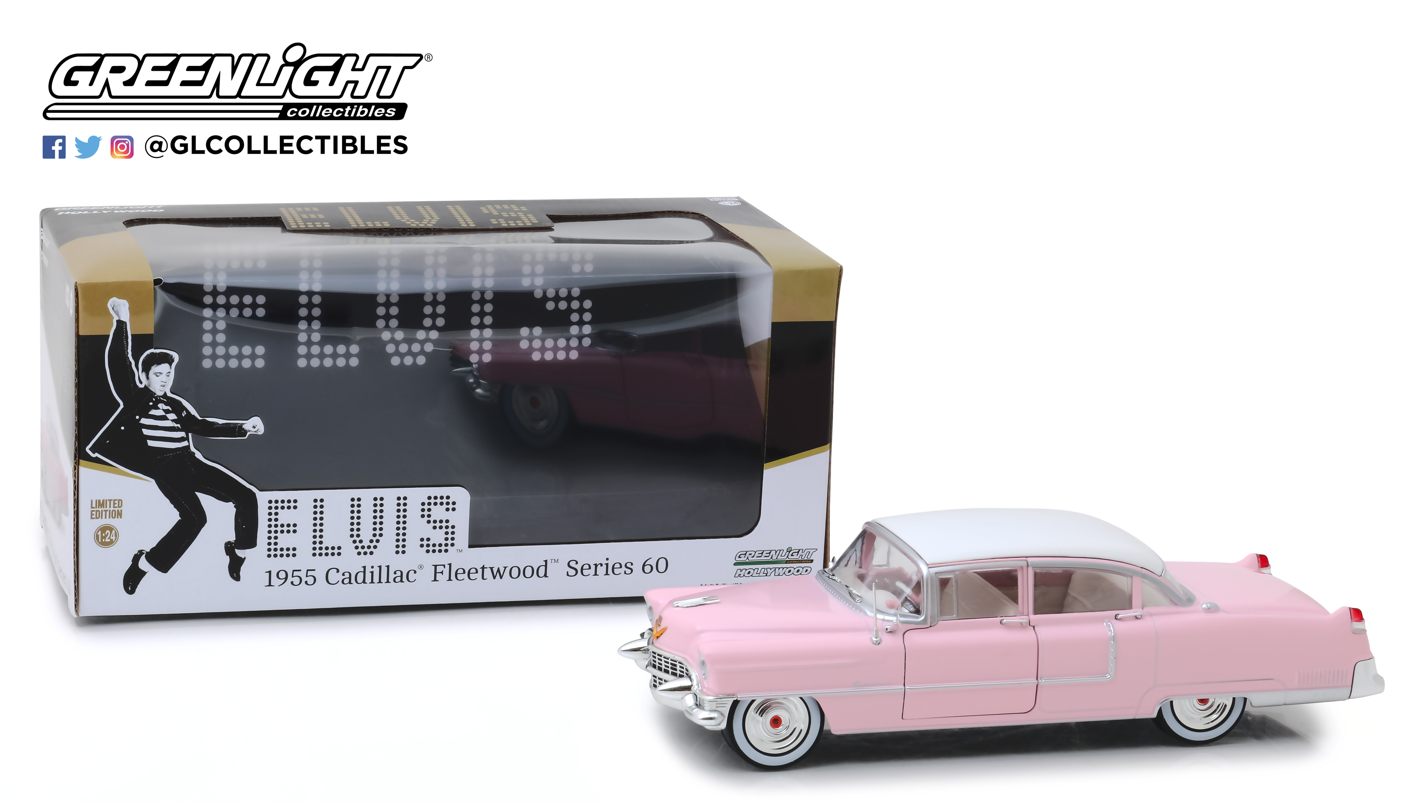 1955 Cadillac Fleetwood Series 60