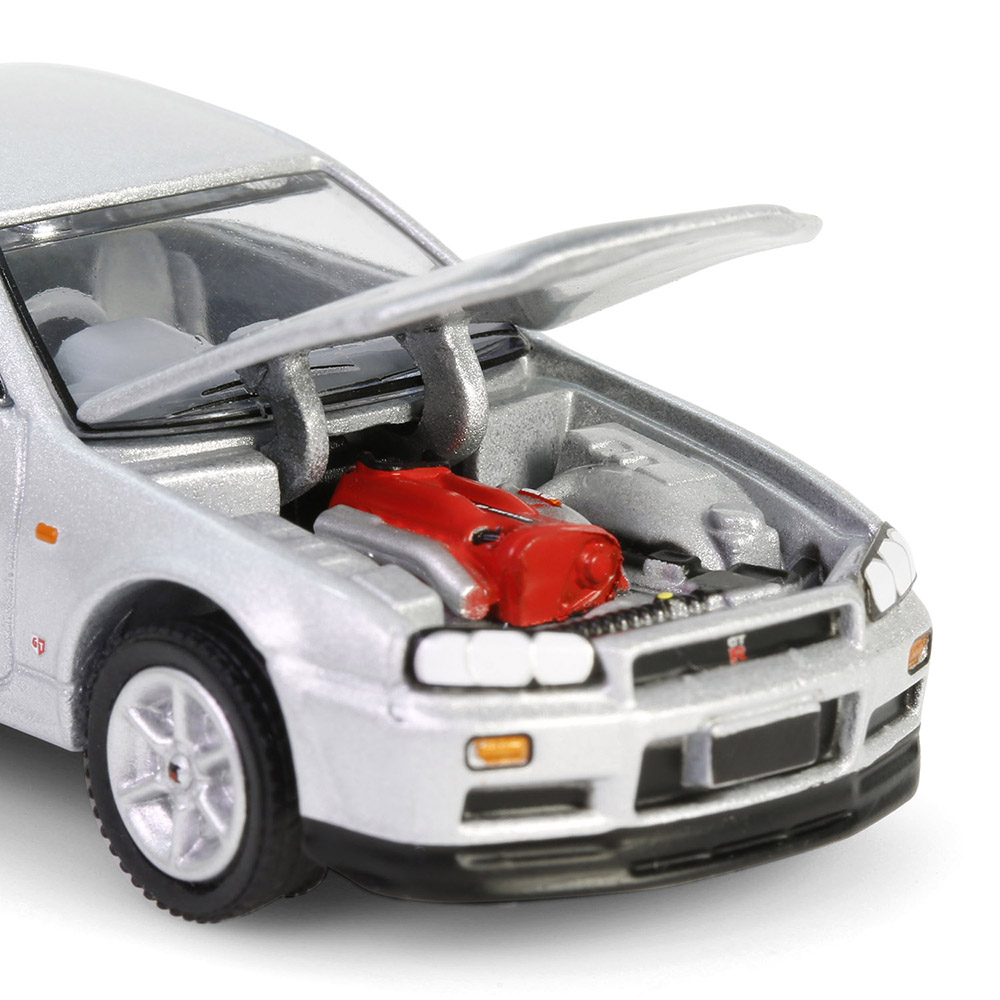 Nissan Skyline V-Spec (R34)