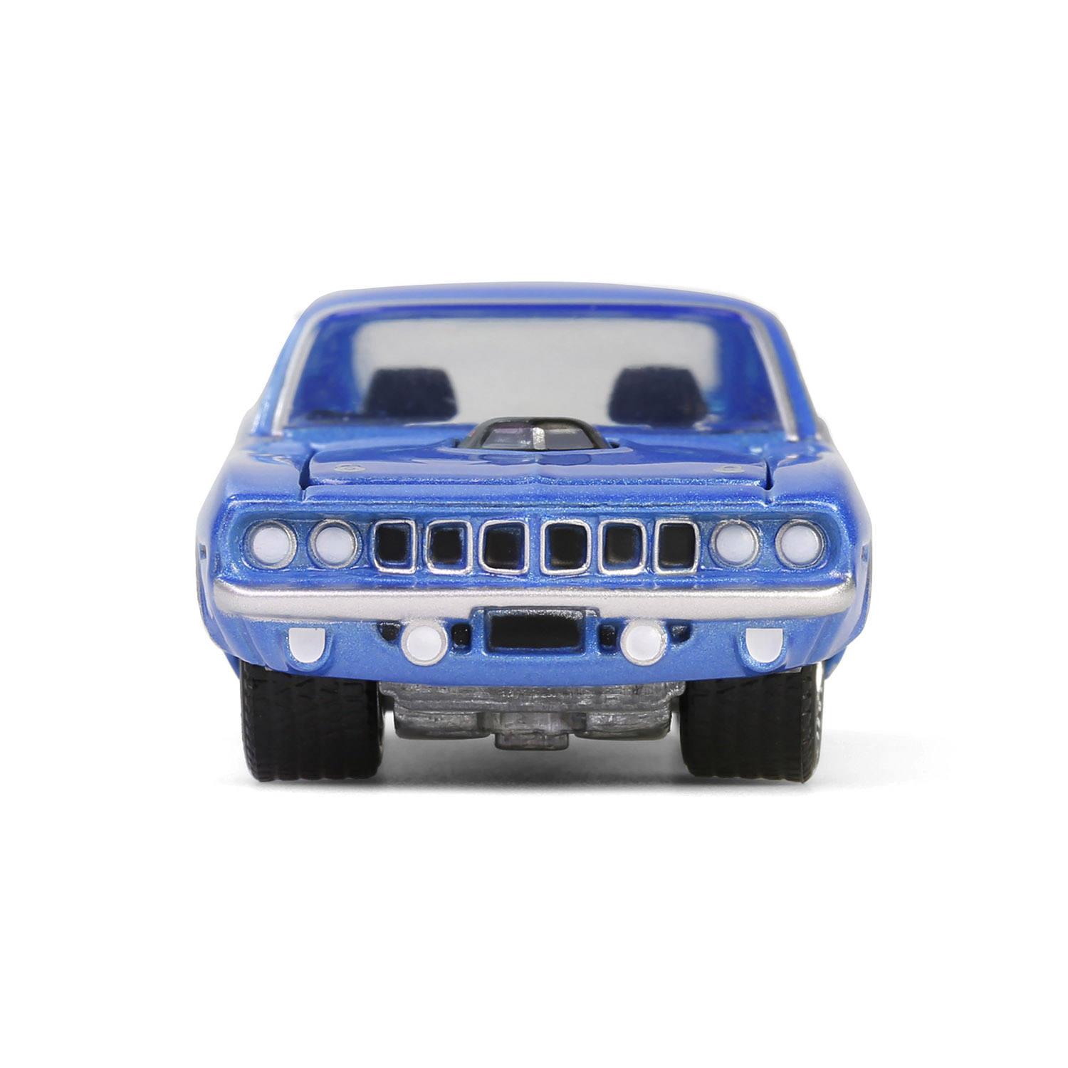 Plymouth ‘Cuda 440 6bbl  Shaker