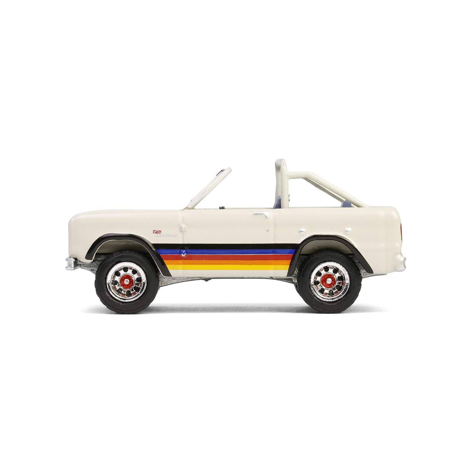 Bronco Luxe-GT