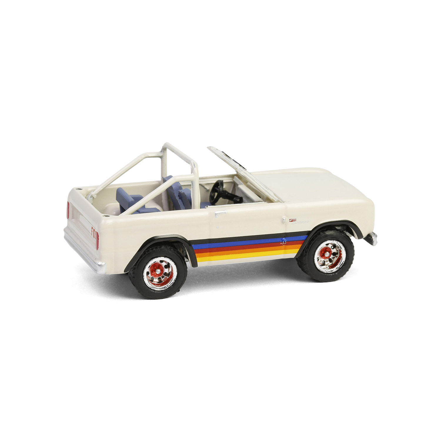 Bronco Luxe-GT