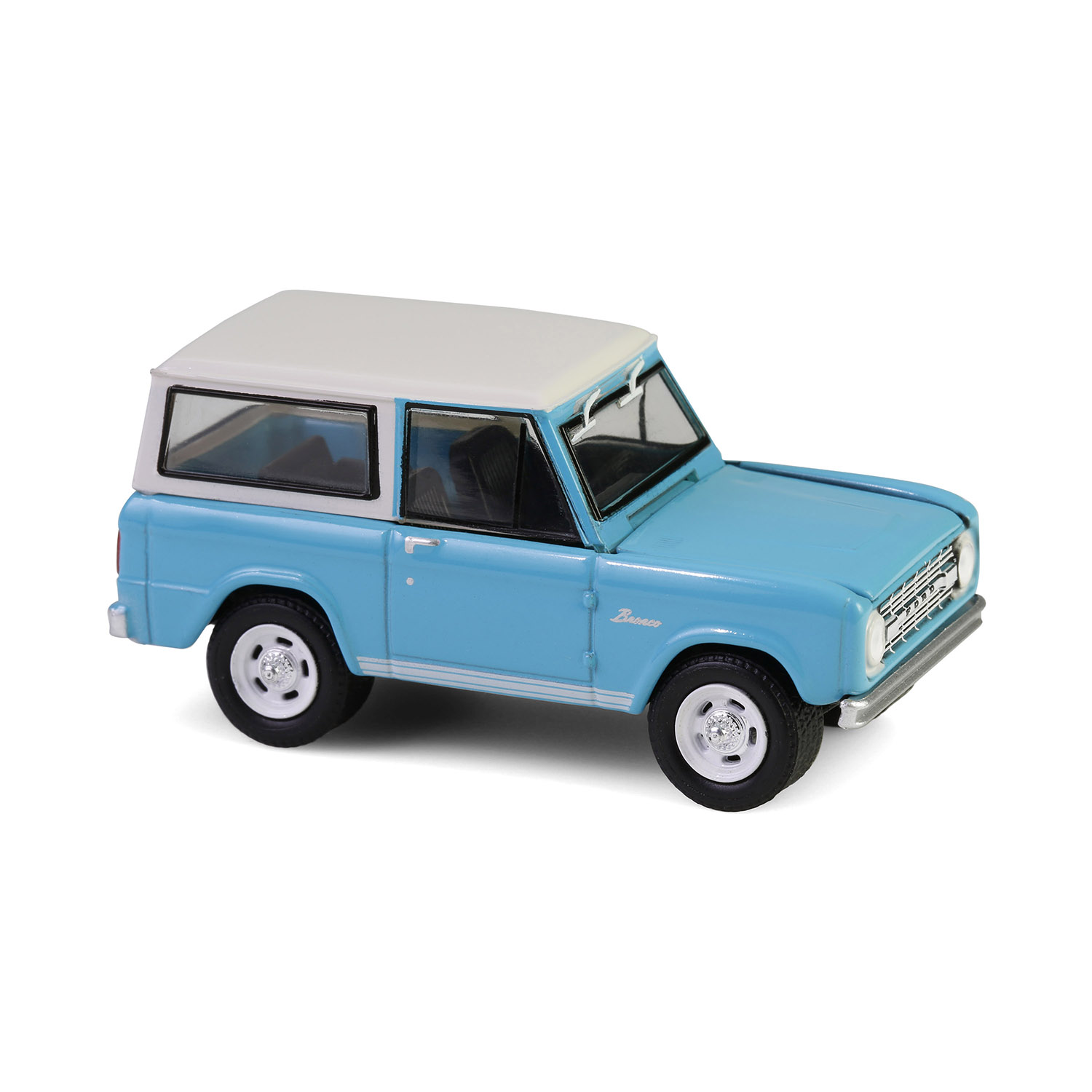 Bronco Custom SUV