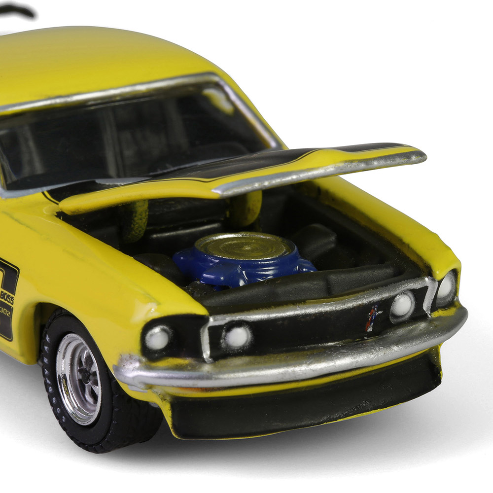 Mustang Boss 302