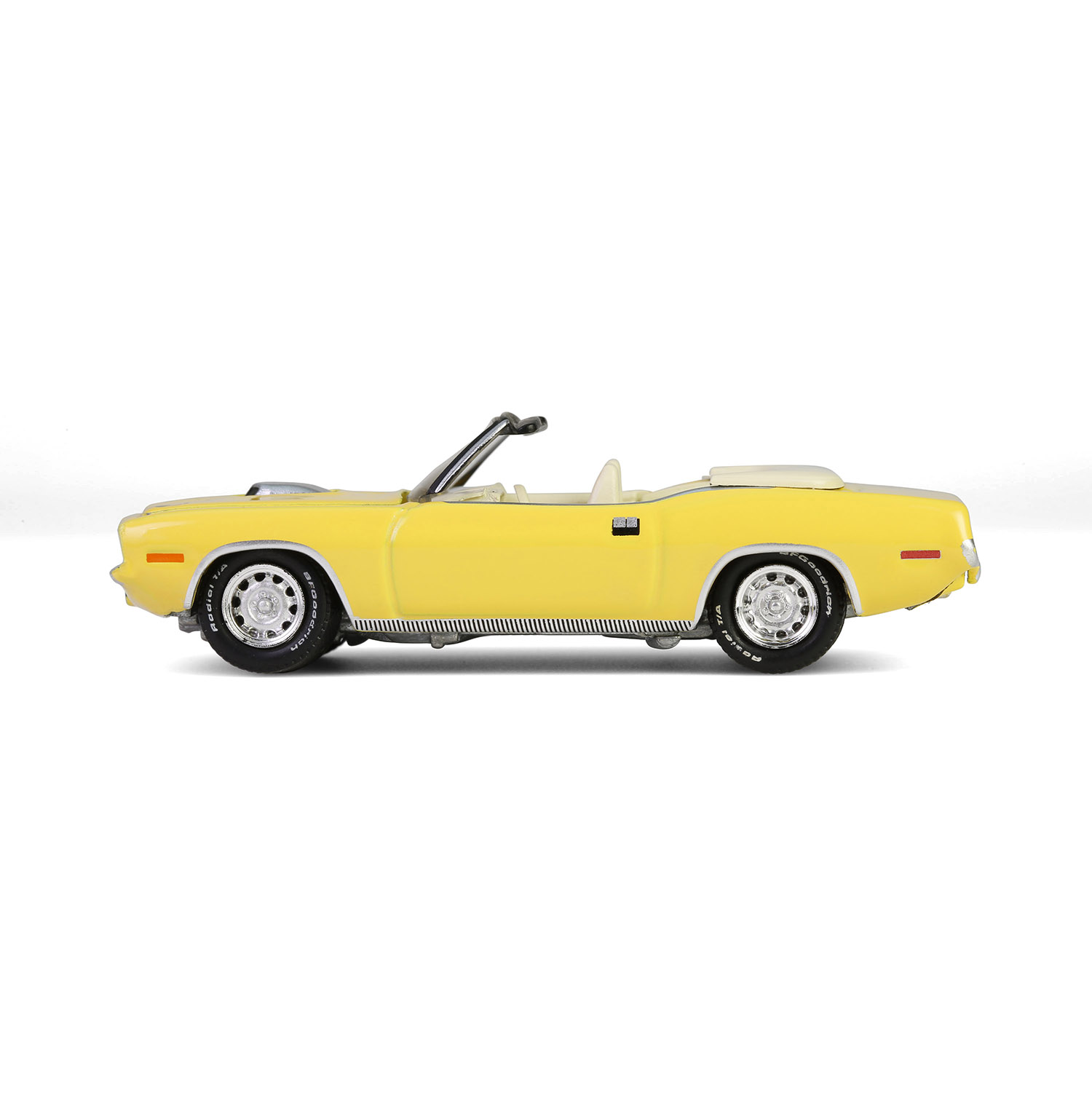 Plymouth Cuda Convertible