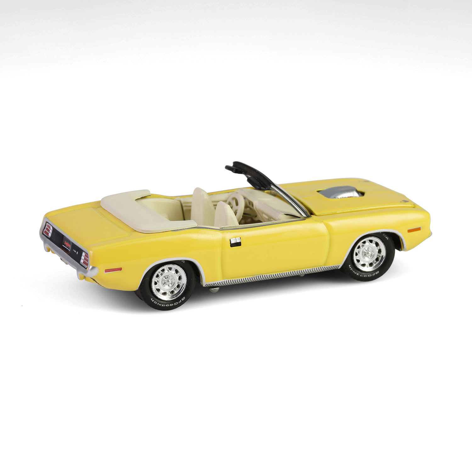 Plymouth Cuda Convertible