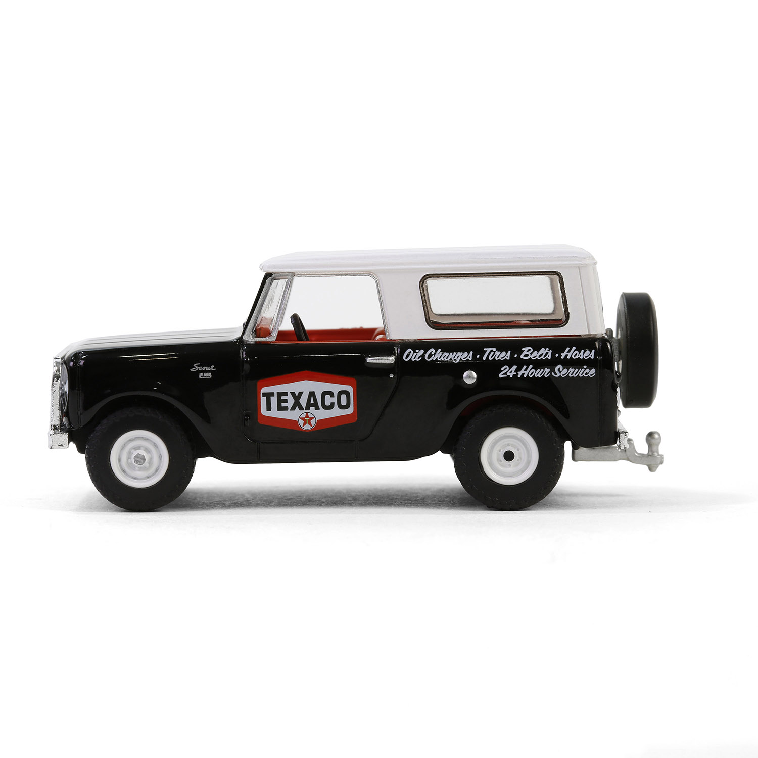 Harvester Scout