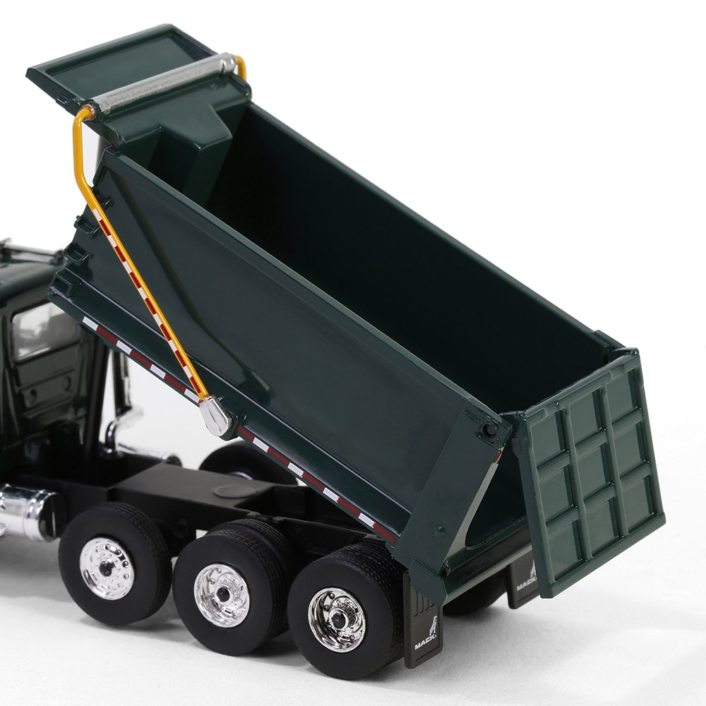 Mack Granite Dump Truck