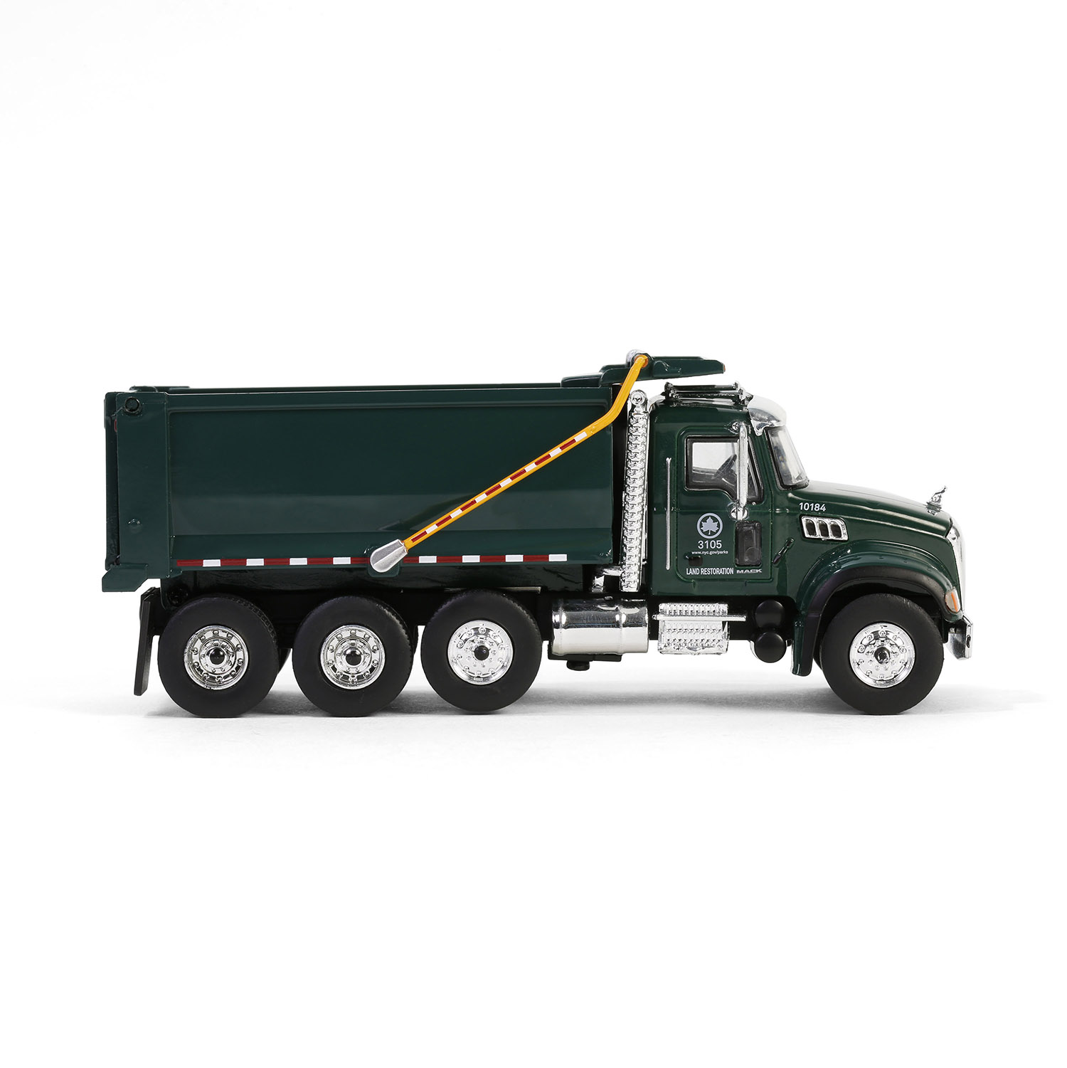 Mack Granite Dump Truck