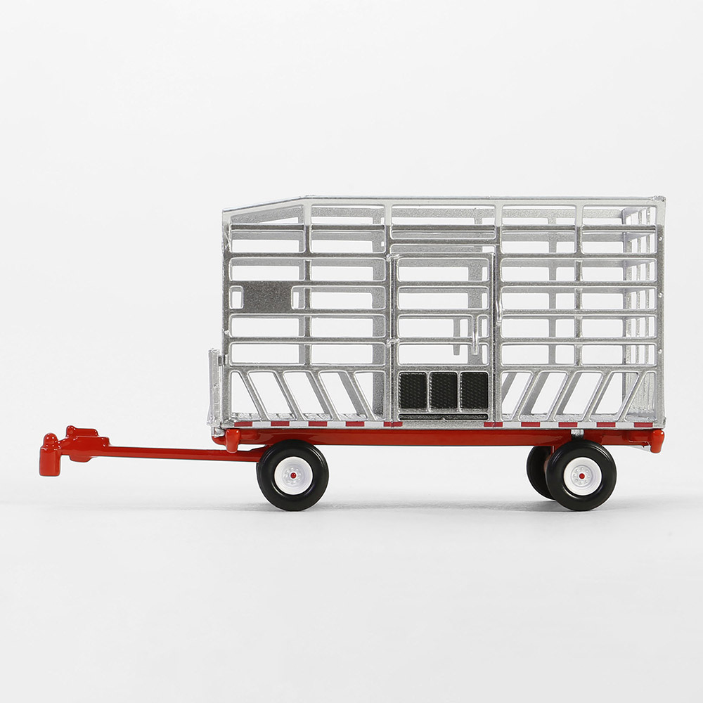 Bail Throw Wagon