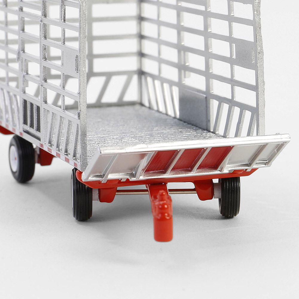Bail Throw Wagon