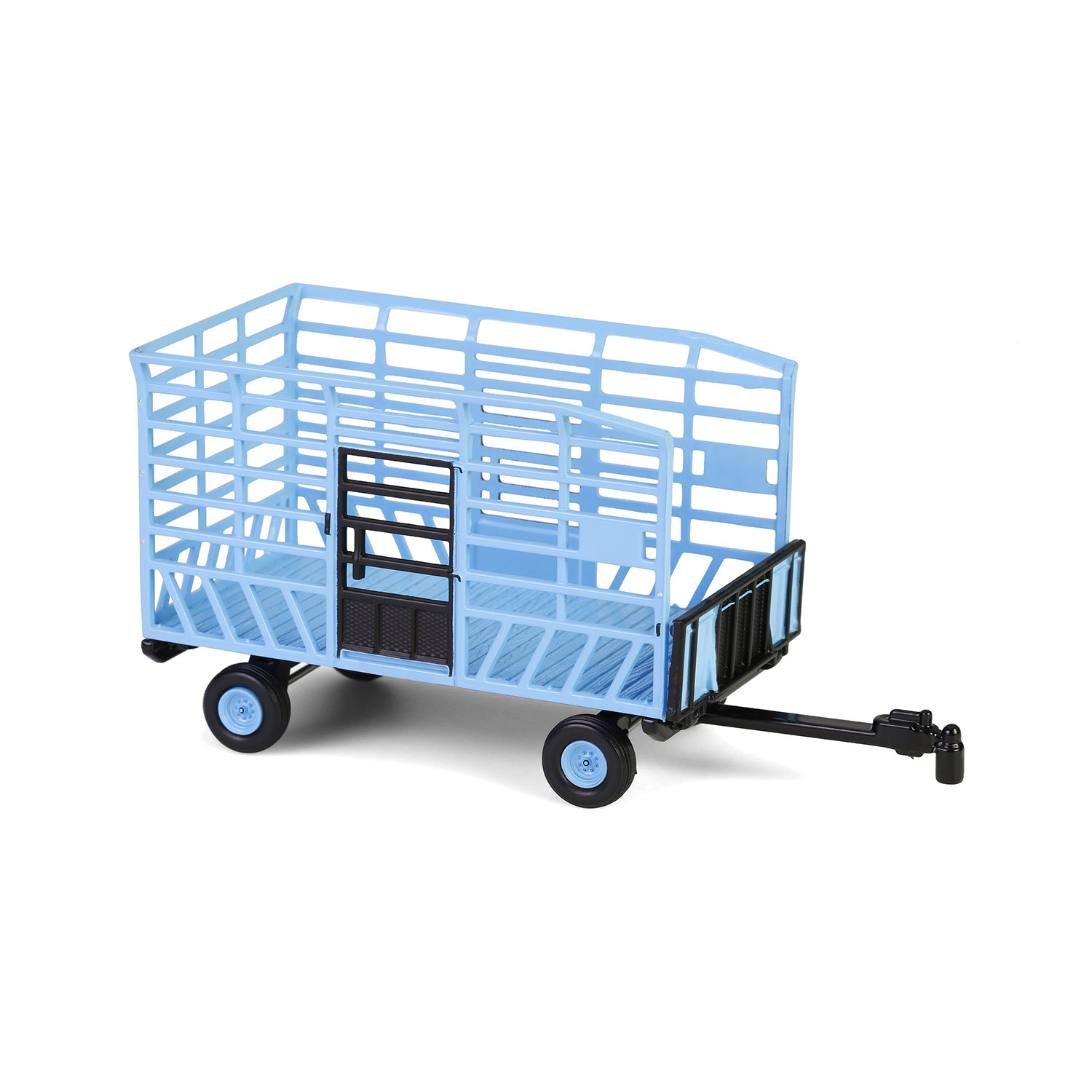 Bale Throw Wagon