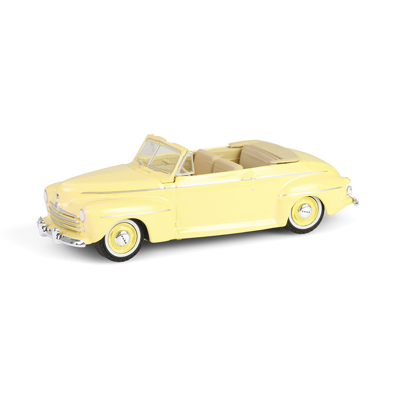 Super De Luxe Convertible