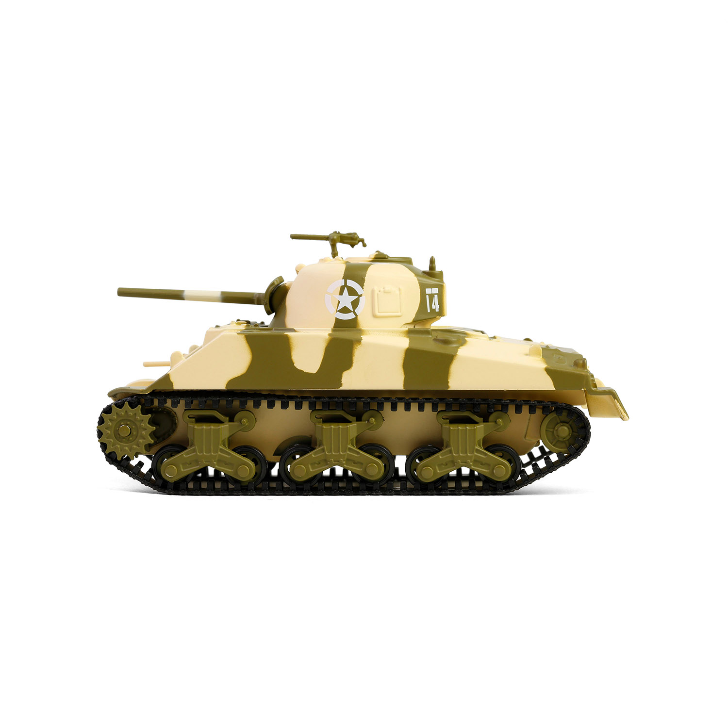 M4 Sherman Tank U.S. Army