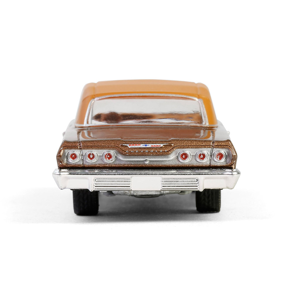 Impala SS Convertible Top Up