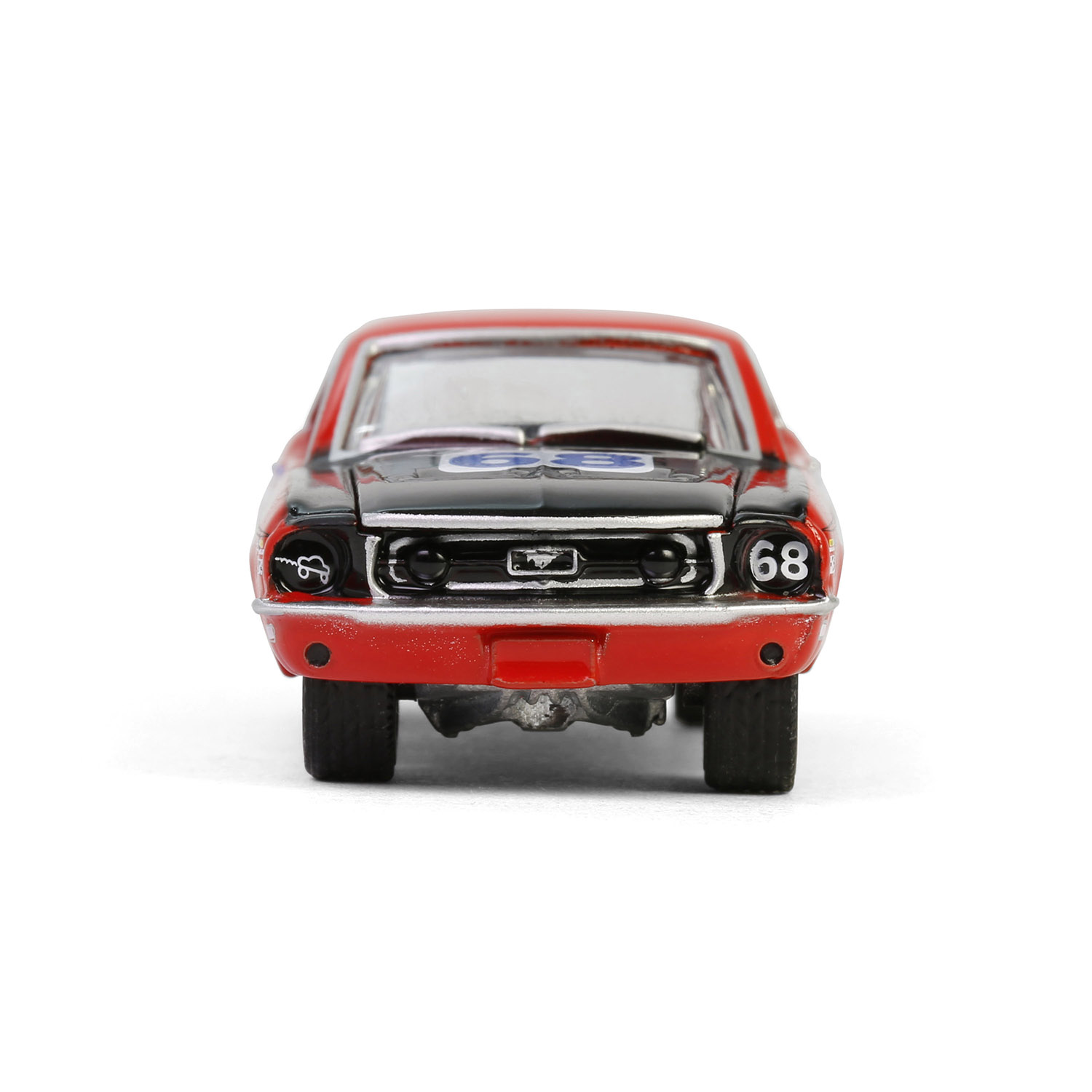 Mustang GT Coupe