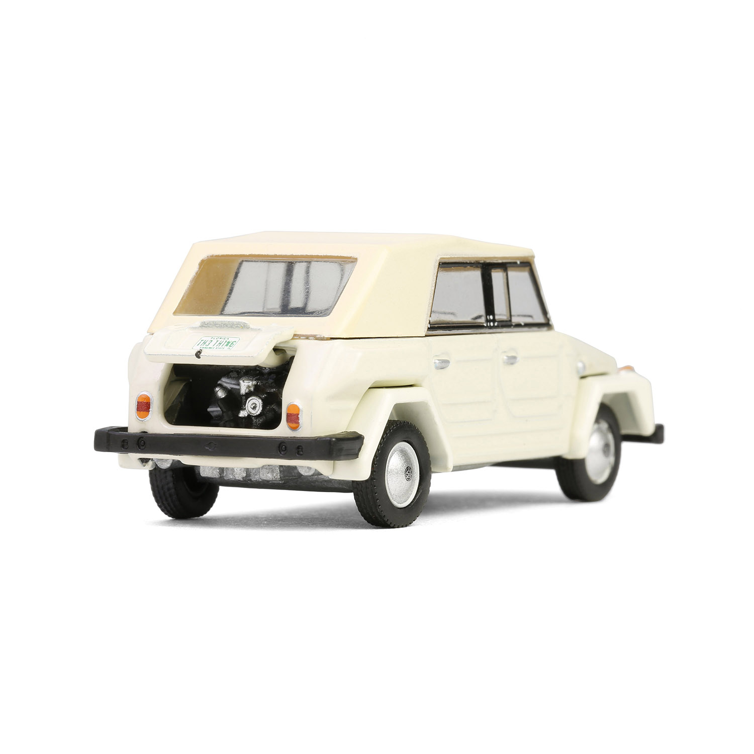 Volkswagen Type 181 “The Thing”