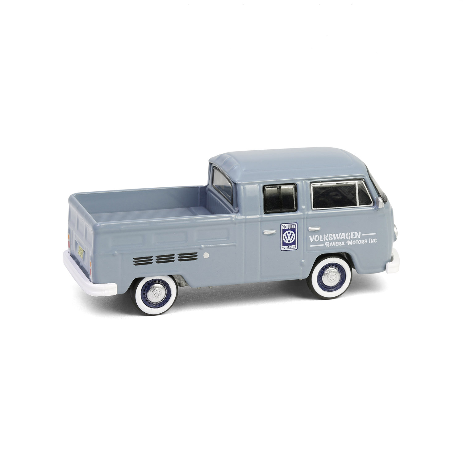 Volkswagen Type 2 Double Cab Pickup