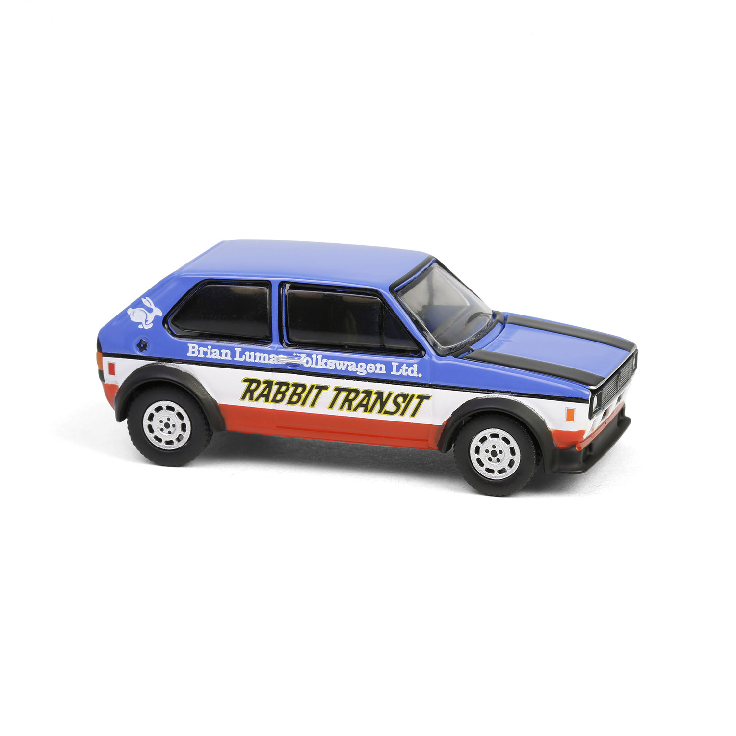Volkswagen Rabbit GTI Widebody