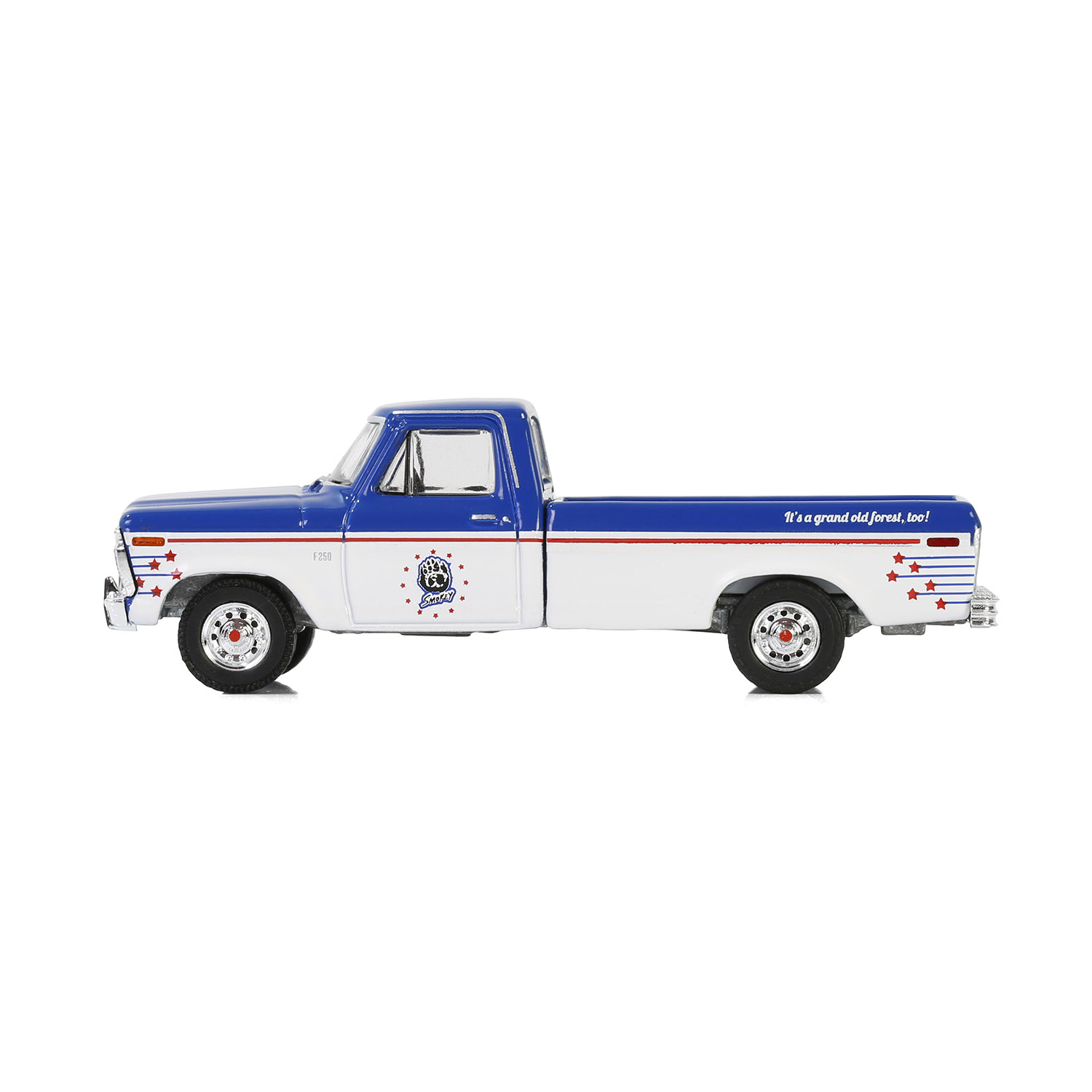 F-250 "It's a Grand Old Forest, Too!"