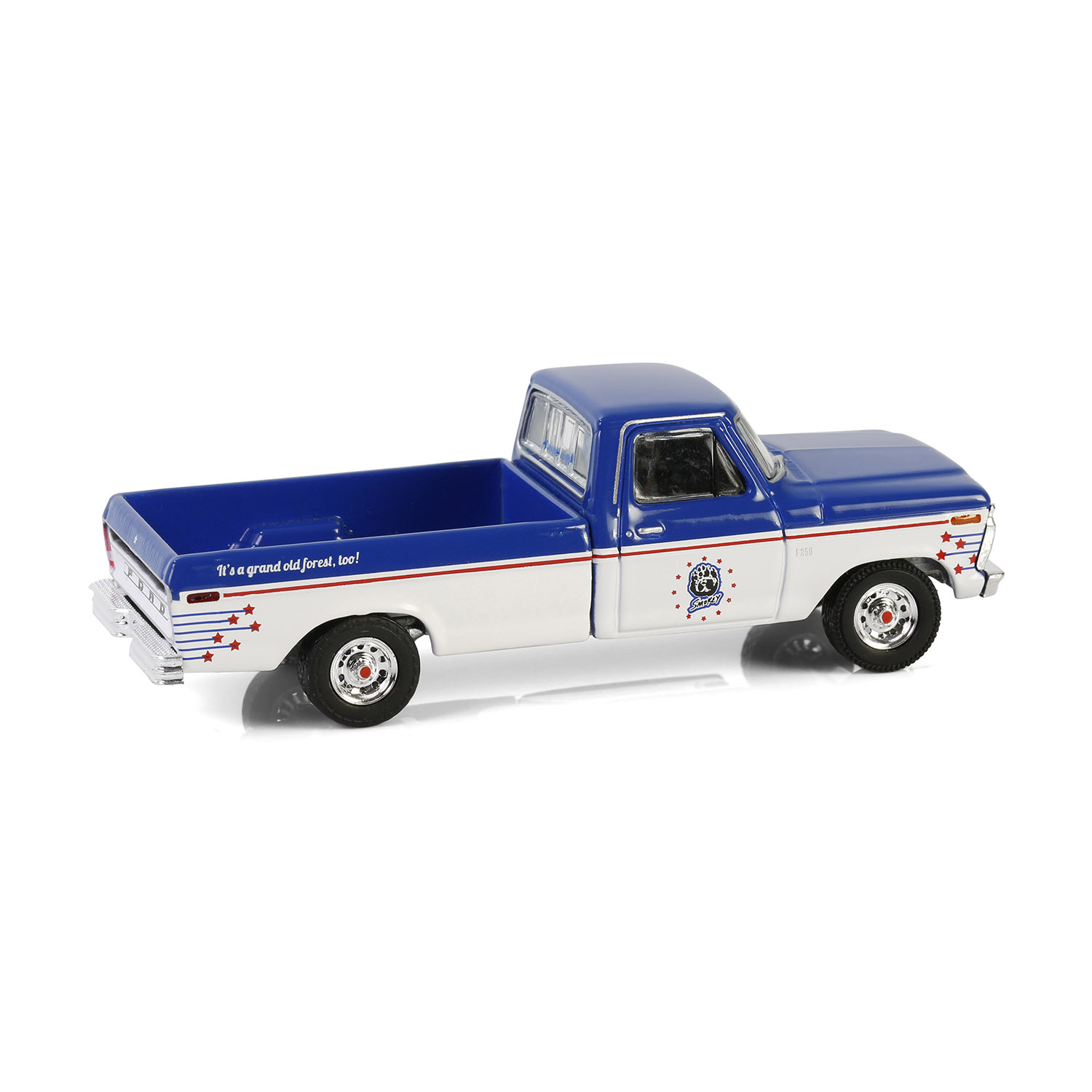 F-250 "It's a Grand Old Forest, Too!"