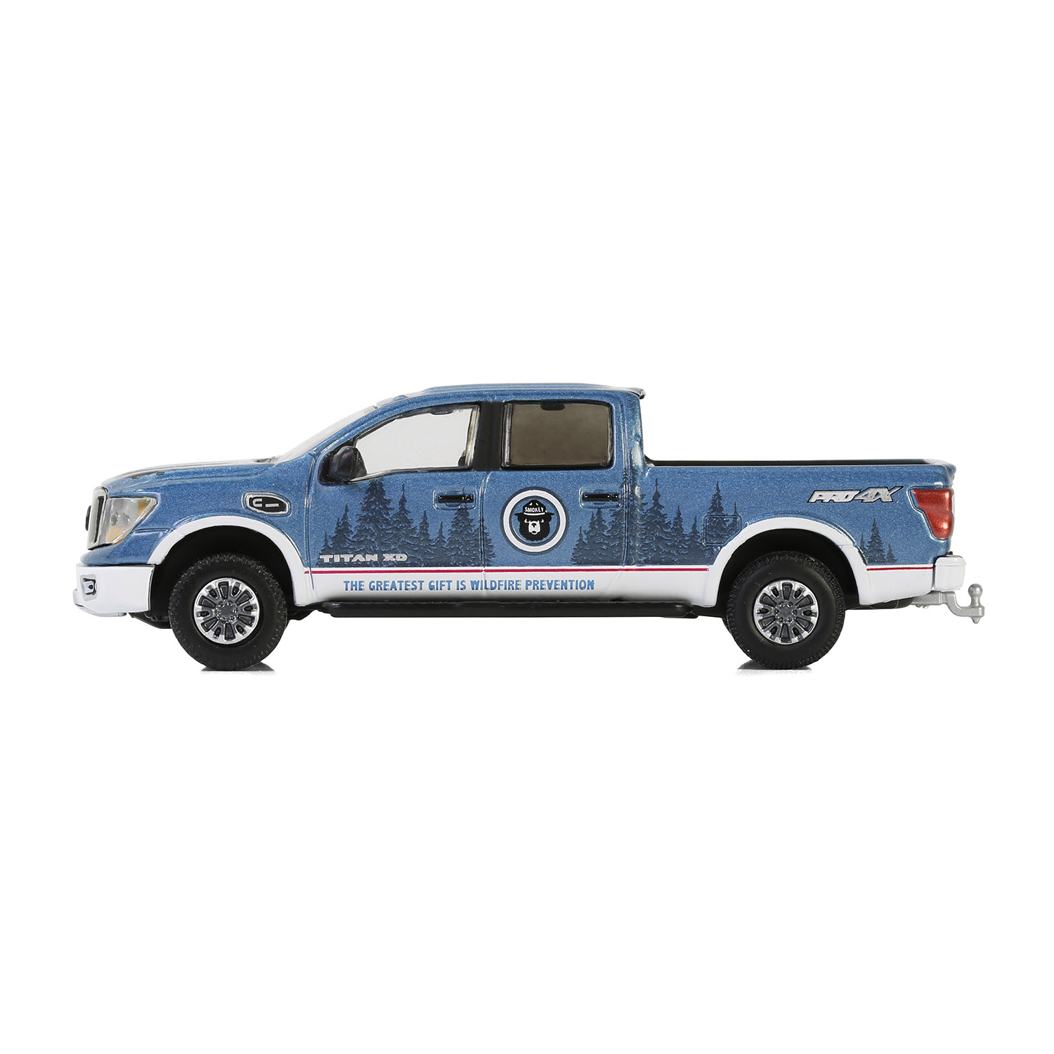 Nissan Titan XD Pro-4X
