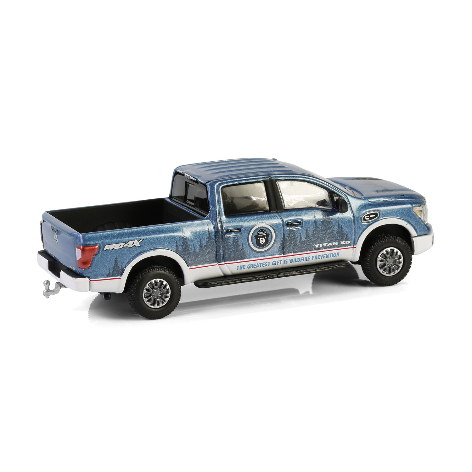 Nissan Titan XD Pro-4X