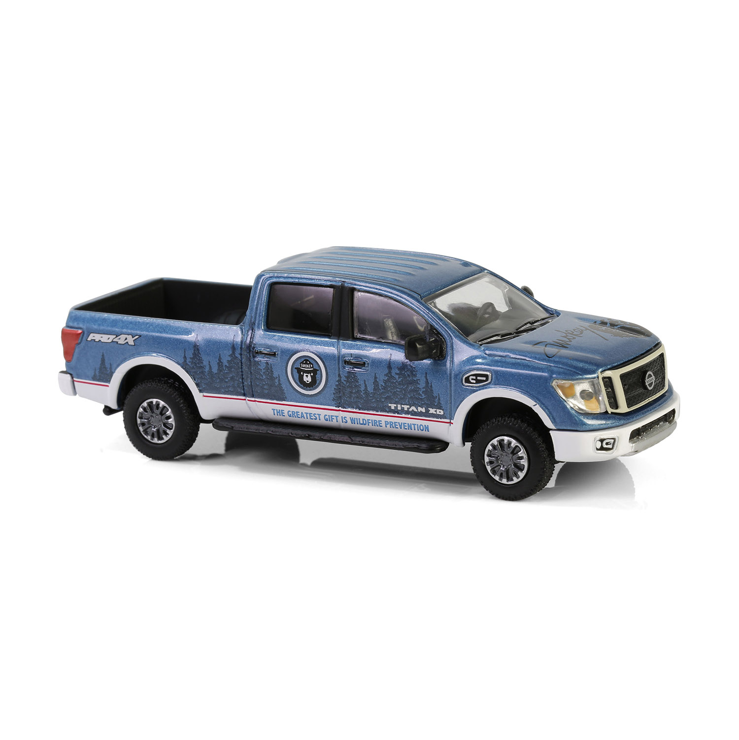 Nissan Titan XD Pro-4X