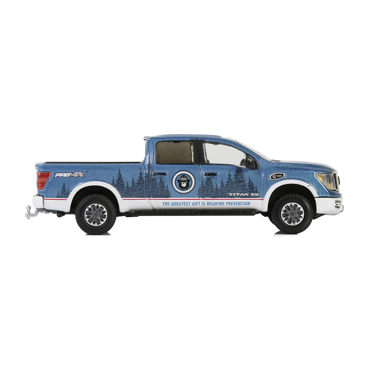 Nissan Titan XD Pro-4X