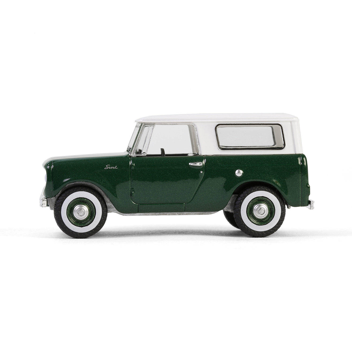 Harvester Scout “Meet the Scout!"
