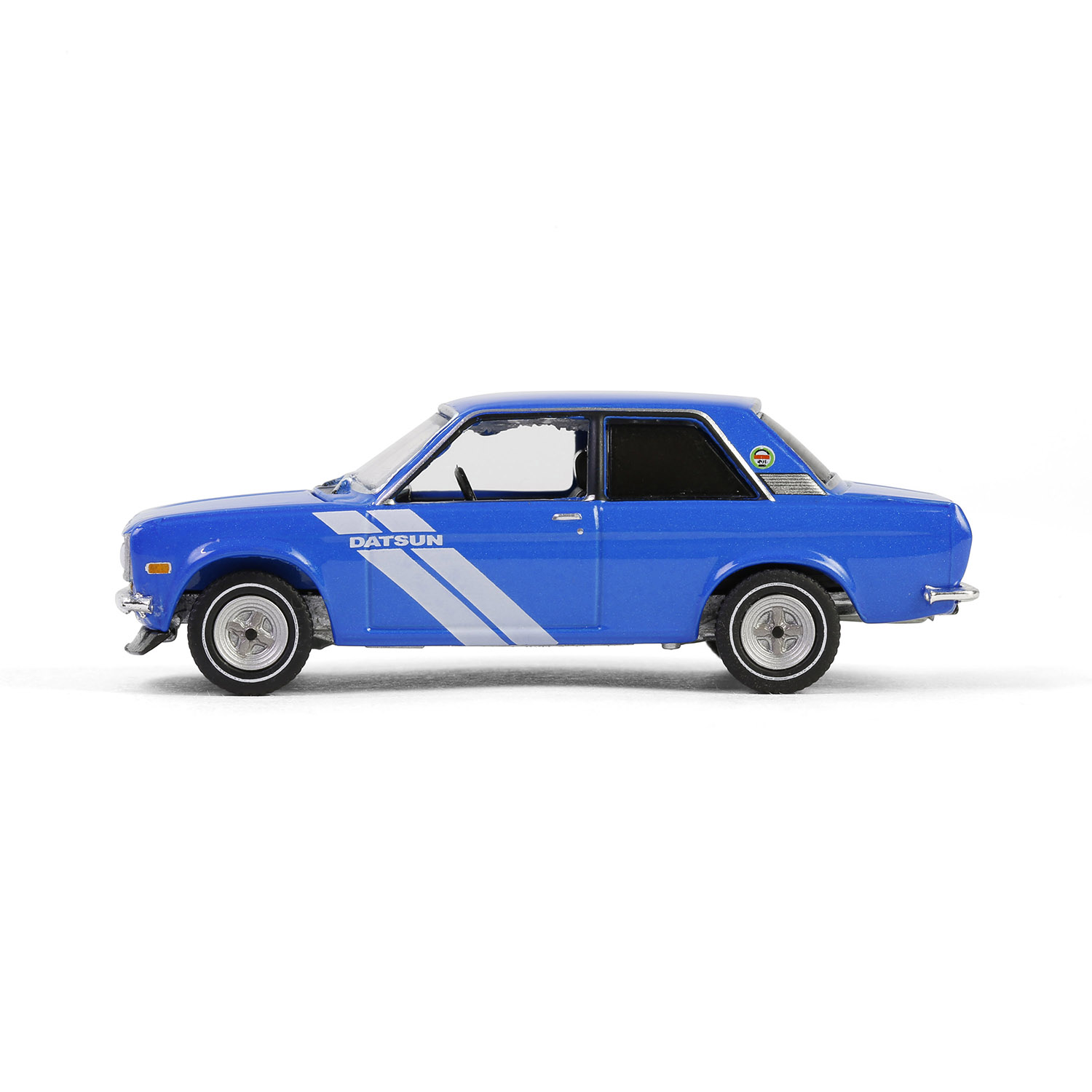 Datsun 510 “Show it Like it is - a Champion"