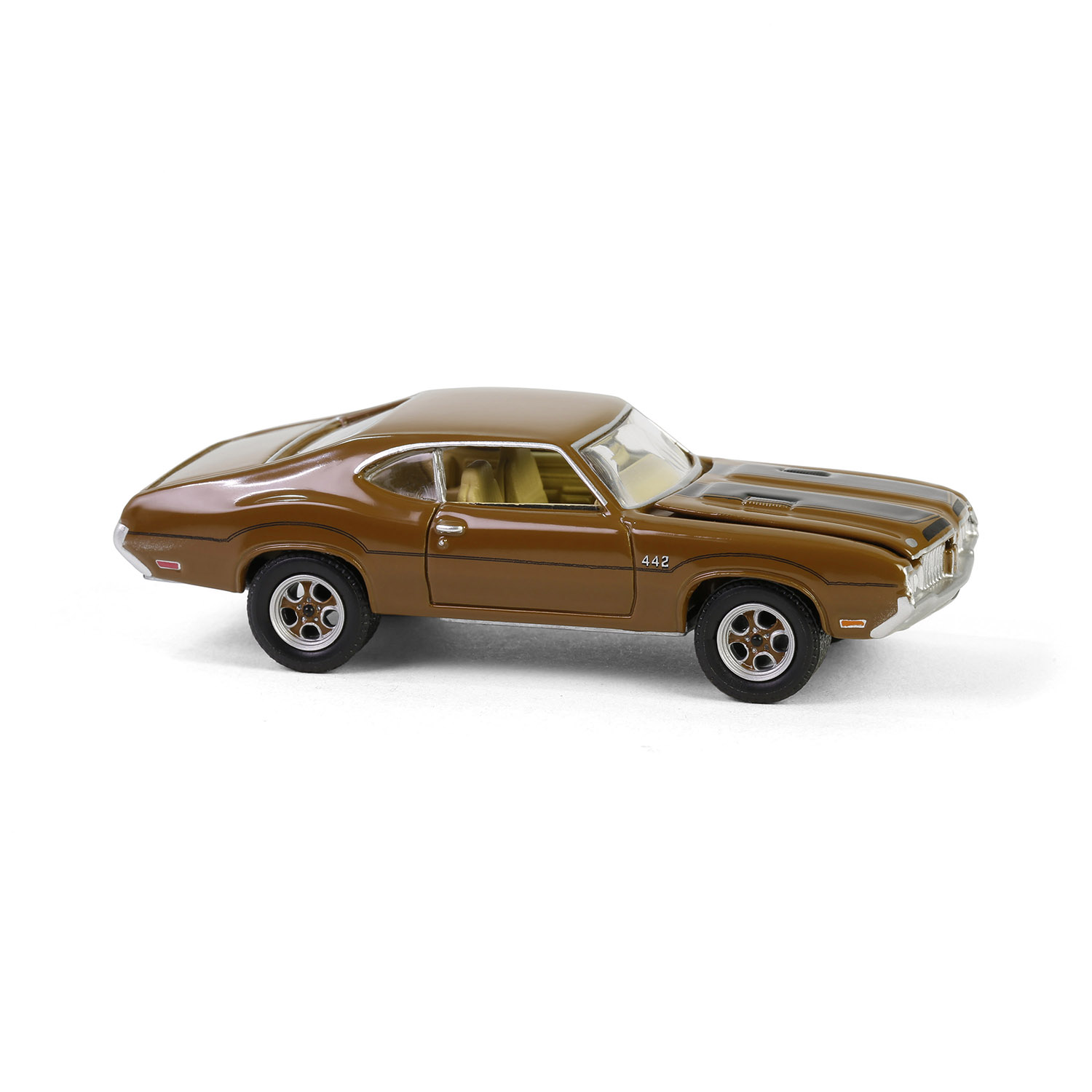 Oldsmobile 4-4-2 “The Complete Escape Machine"