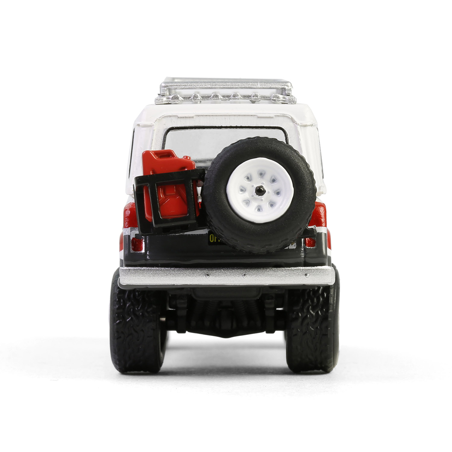 Jeepster Commando with Off-Road Parts