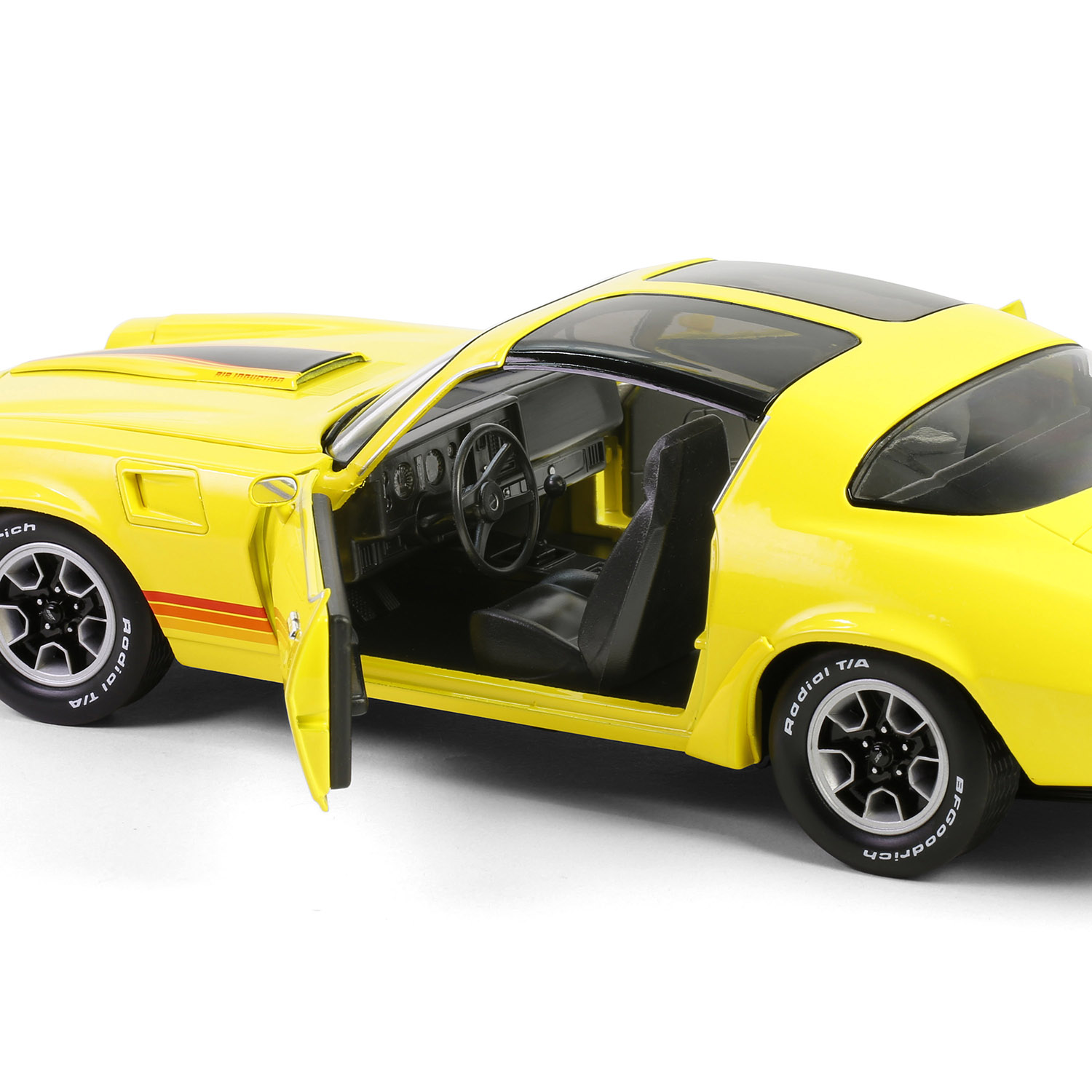 Camaro Z/28 with T-Tops