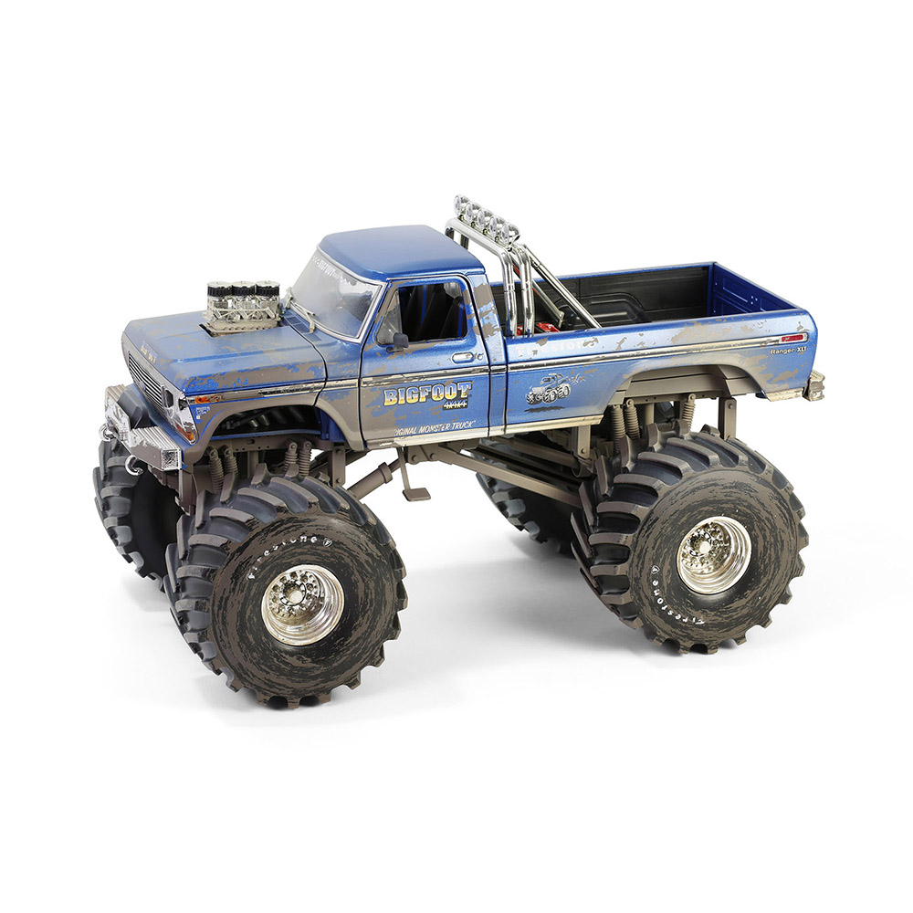F-250 Monster Truck
