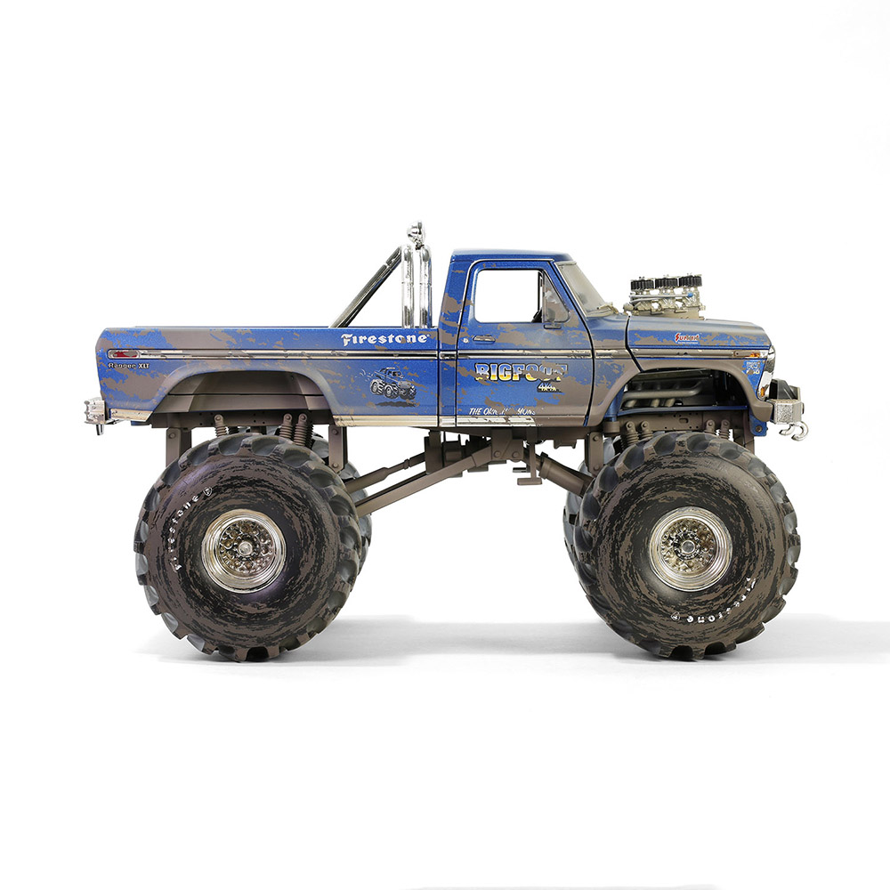 F-250 Monster Truck