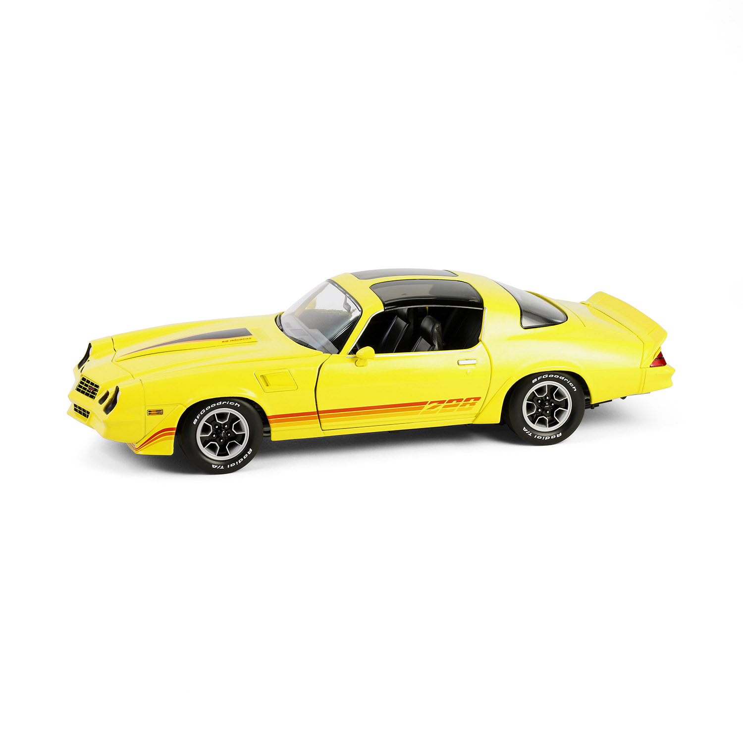 Camaro Z/28 with T-Tops