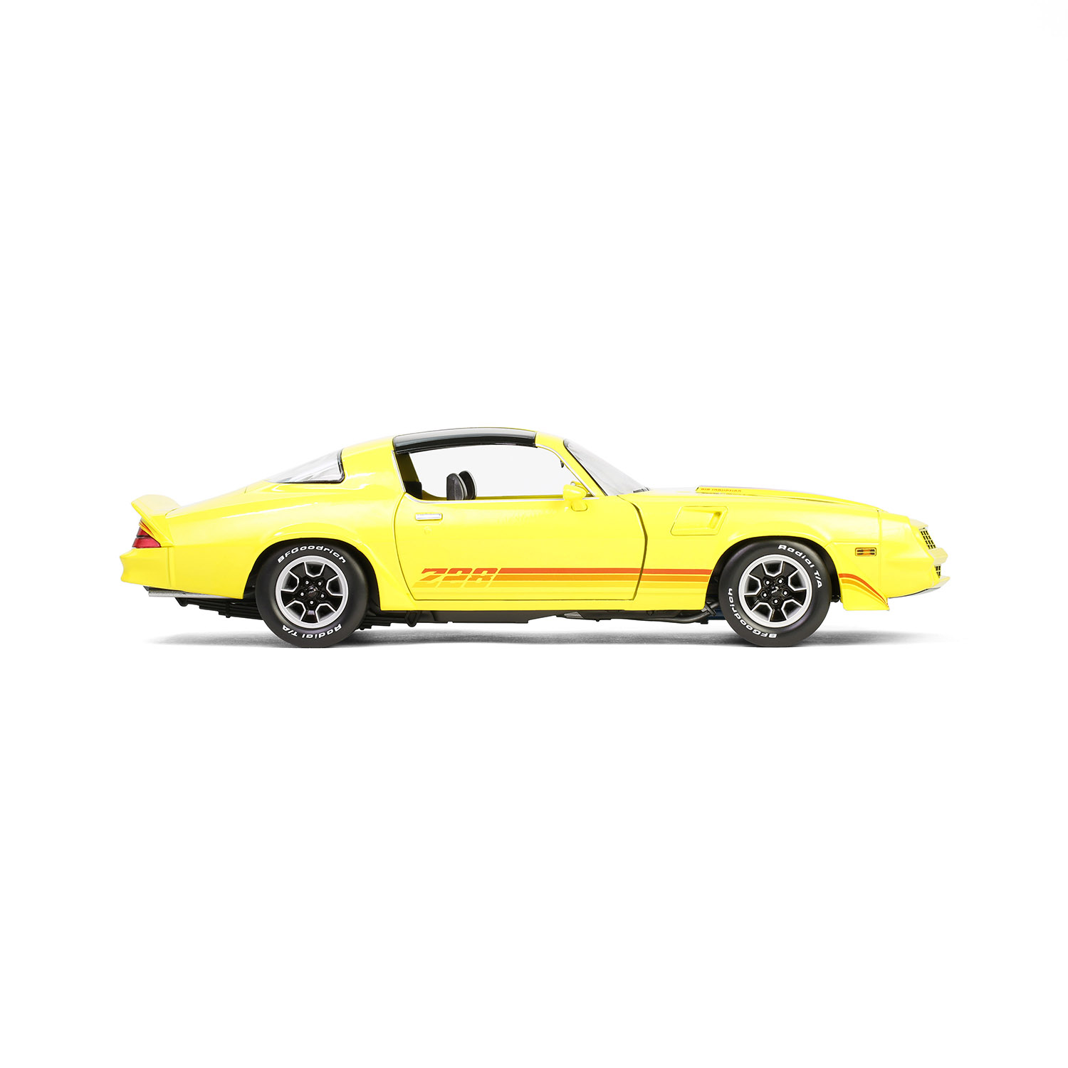 Camaro Z/28 with T-Tops