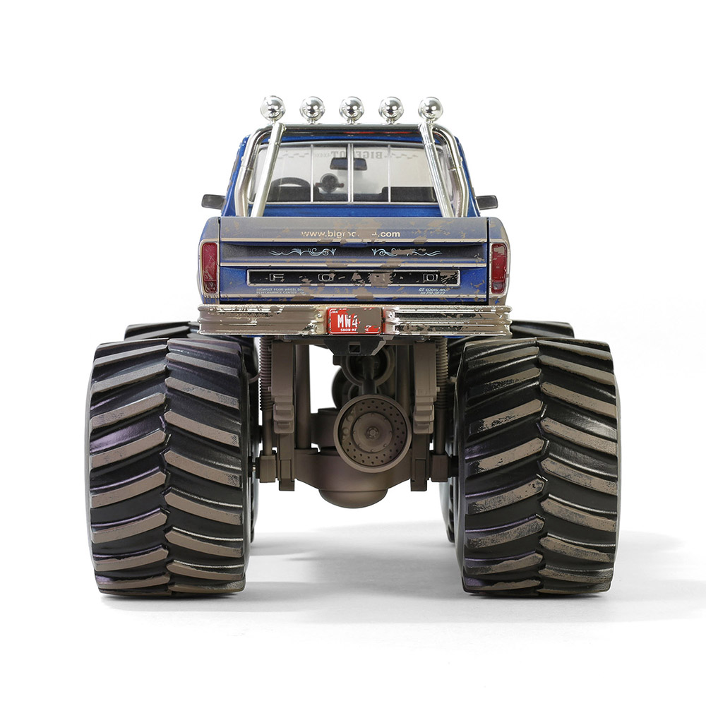 F-250 Monster Truck