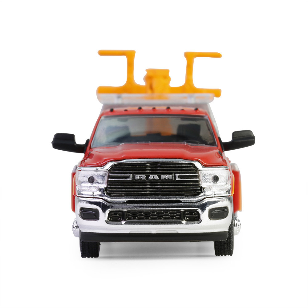 Ram 3500 Dually Wrecker