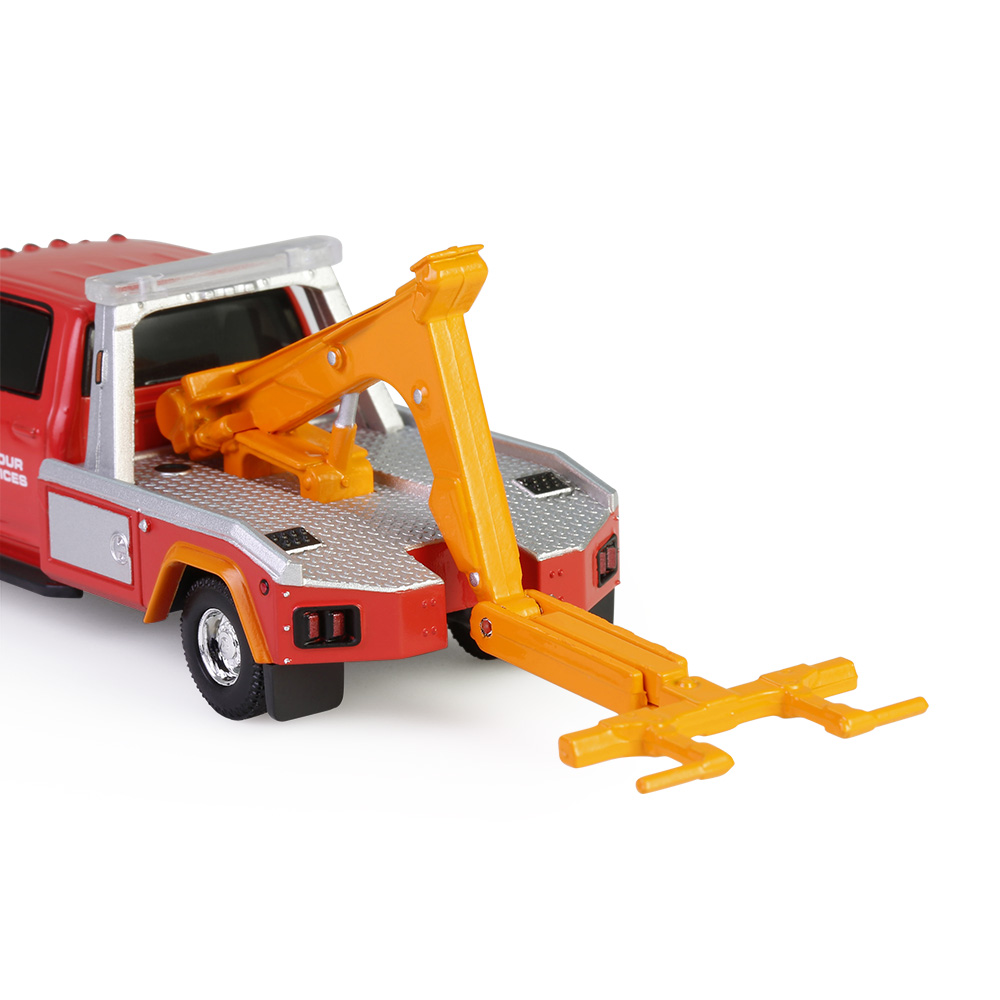 Ram 3500 Dually Wrecker