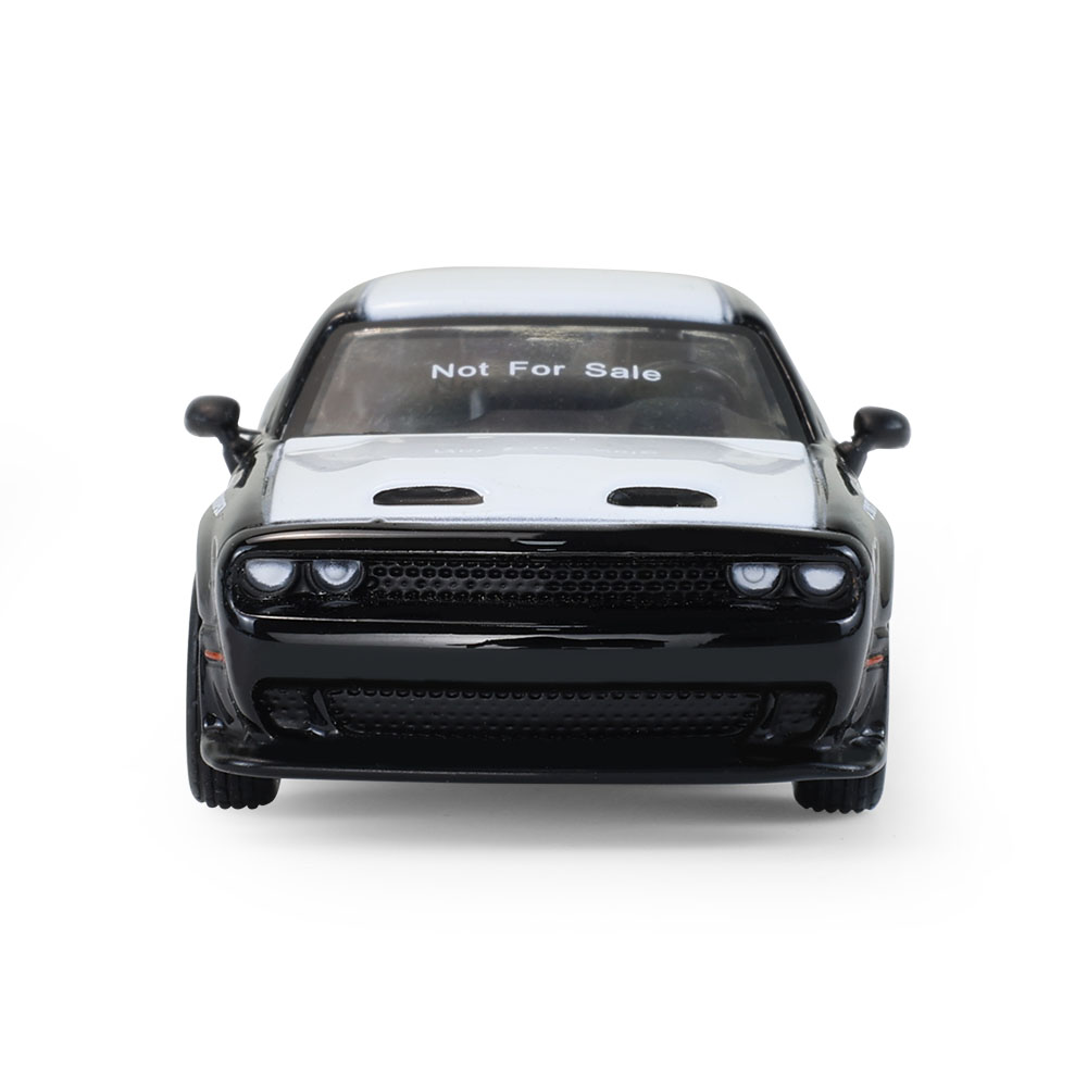 Challenger SRT Hellcat