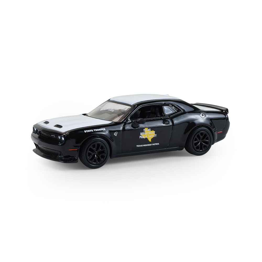 Challenger SRT Hellcat