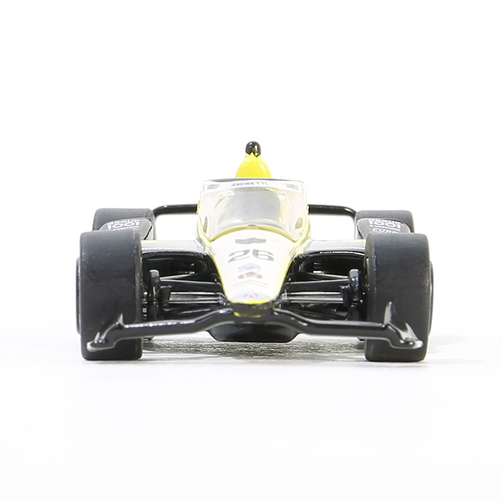 #26 Colton Herta