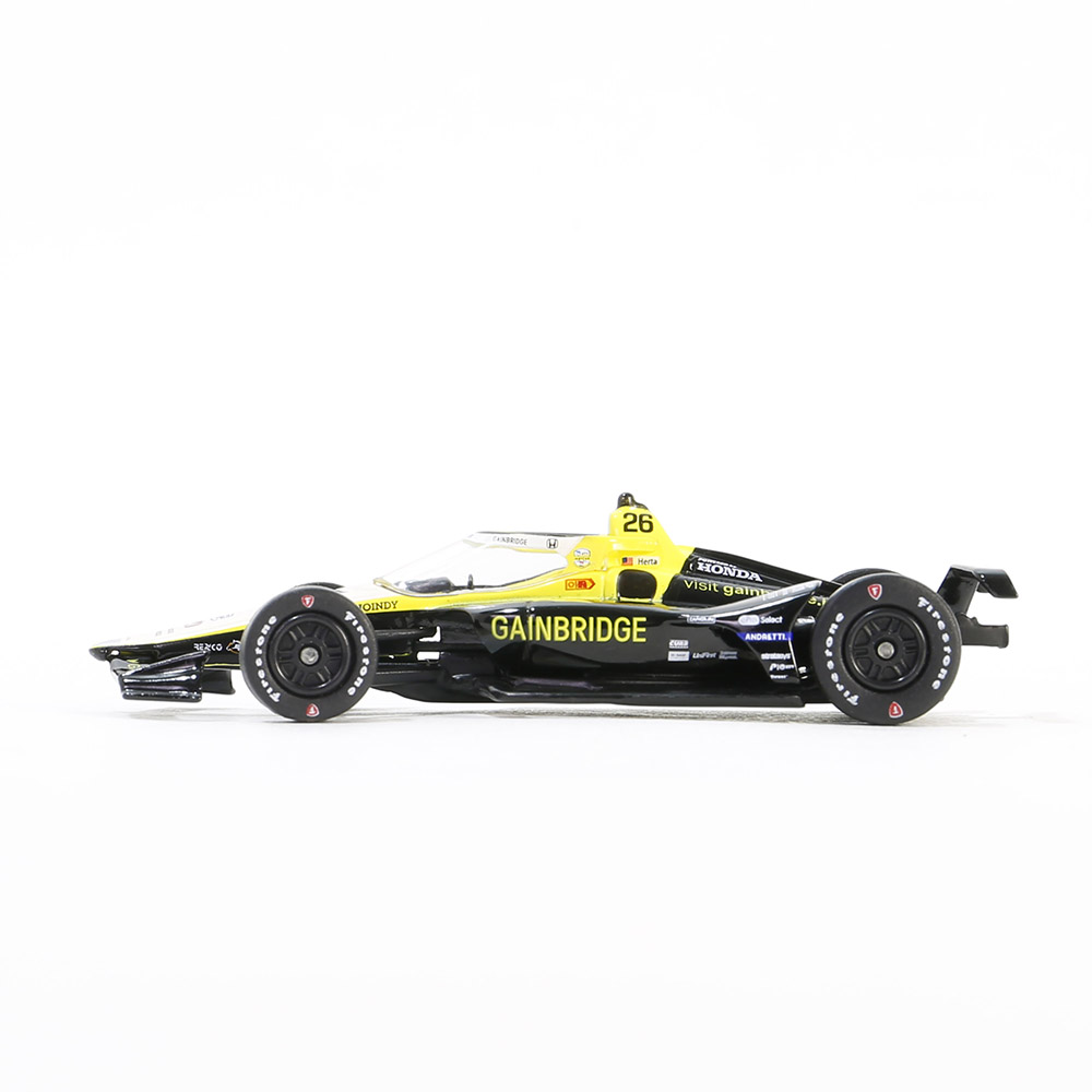 #26 Colton Herta