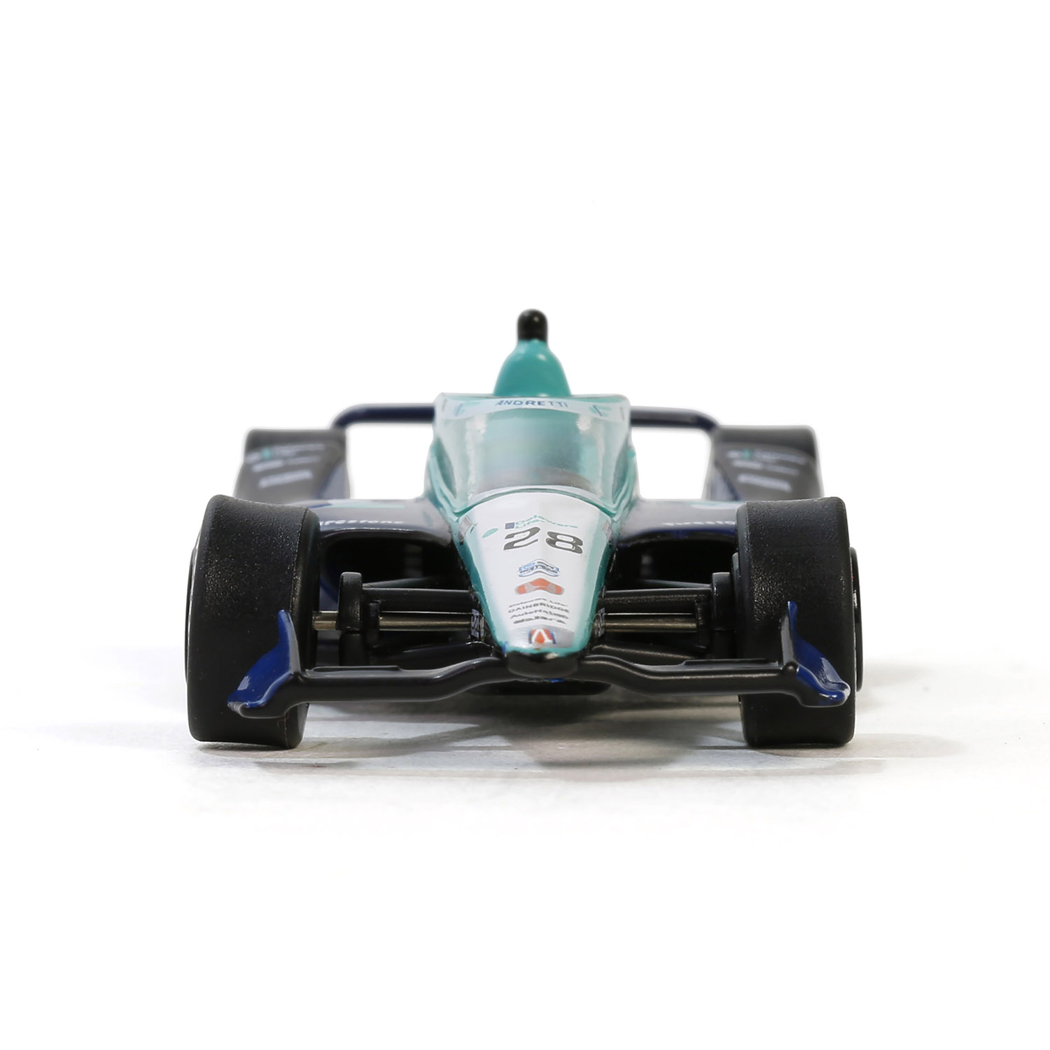 #28 Marcus Ericsson